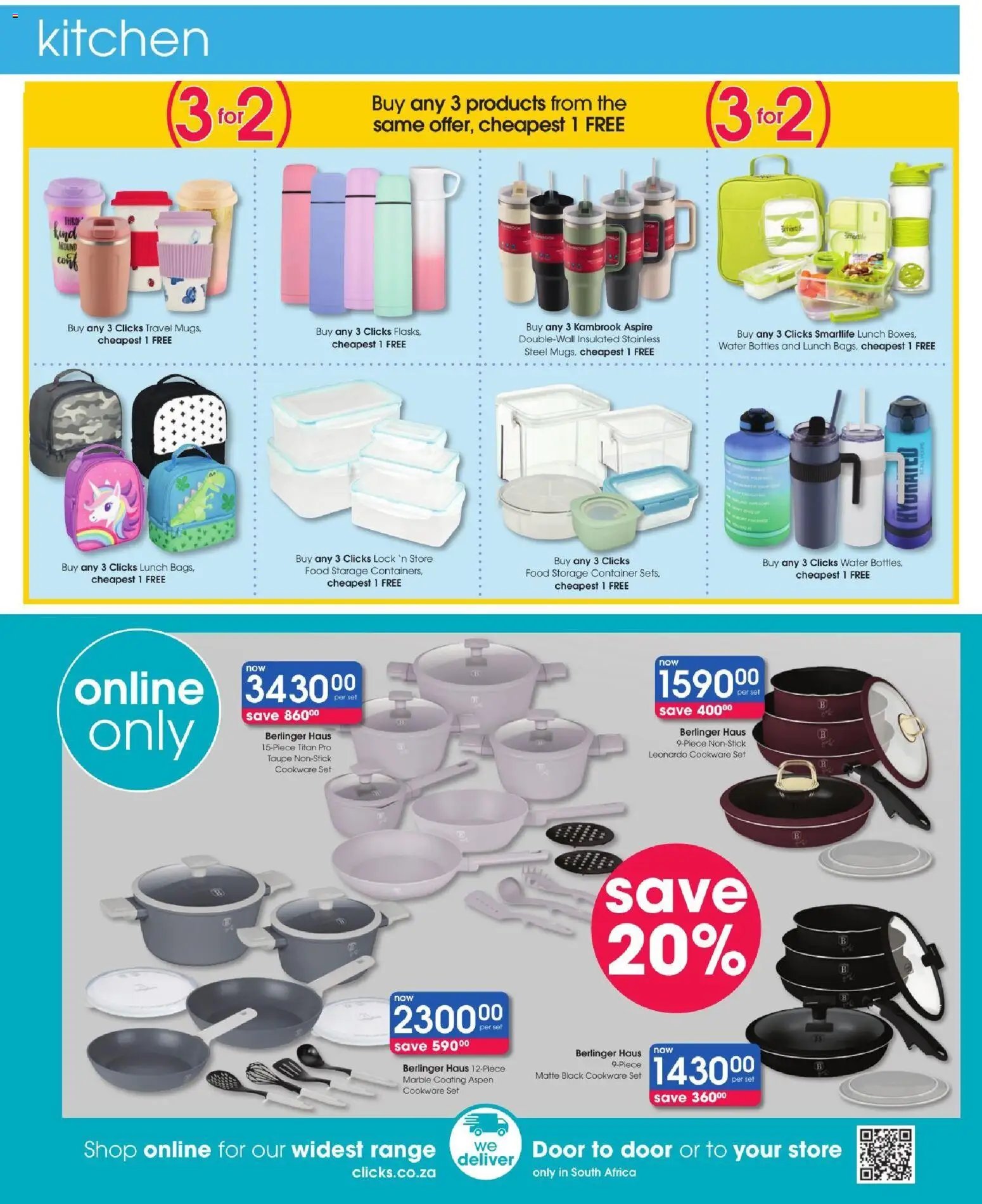 Clicks Specials