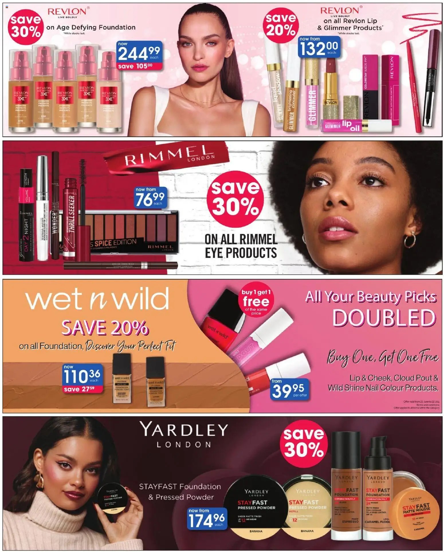 Clicks Specials