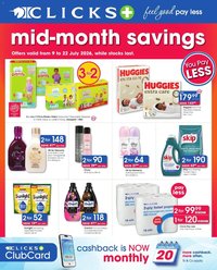 Clicks Specials