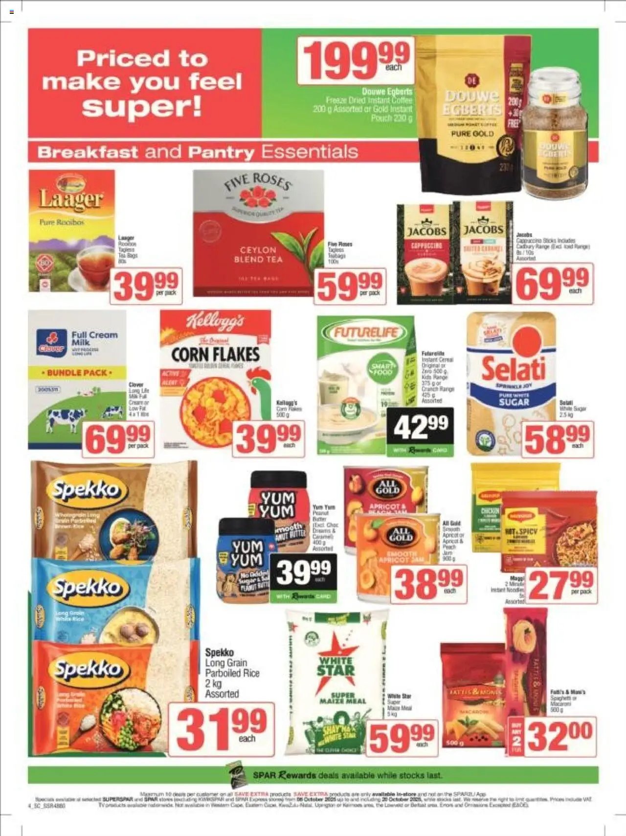 Superspar - Gauteng - Weekly Specials (2025-10-08 - 2025-10-20) | 4