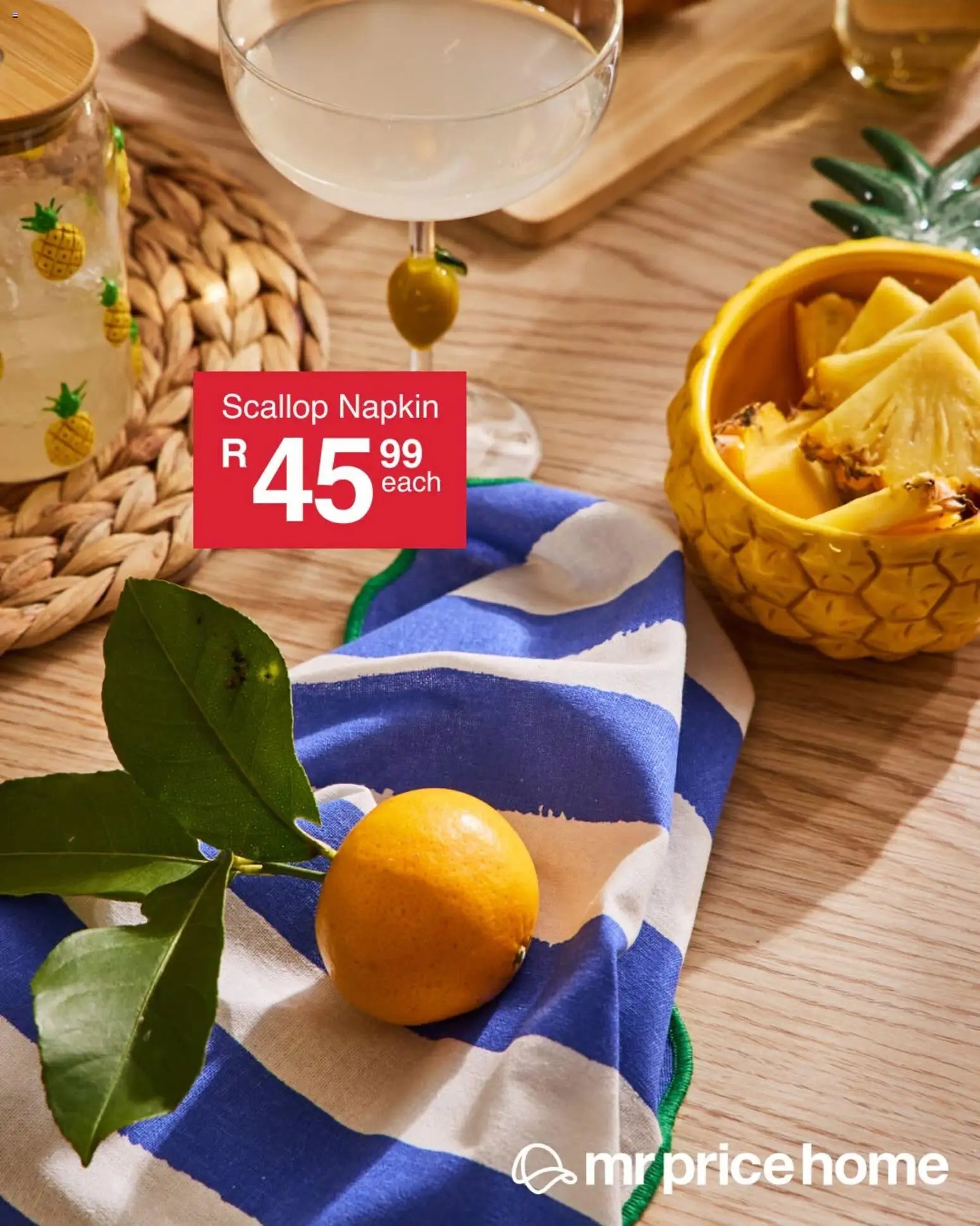 MRP Home Dining specials
