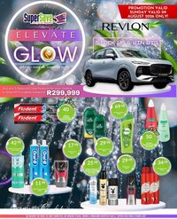 Super Save Elevate Your Glow Sunday