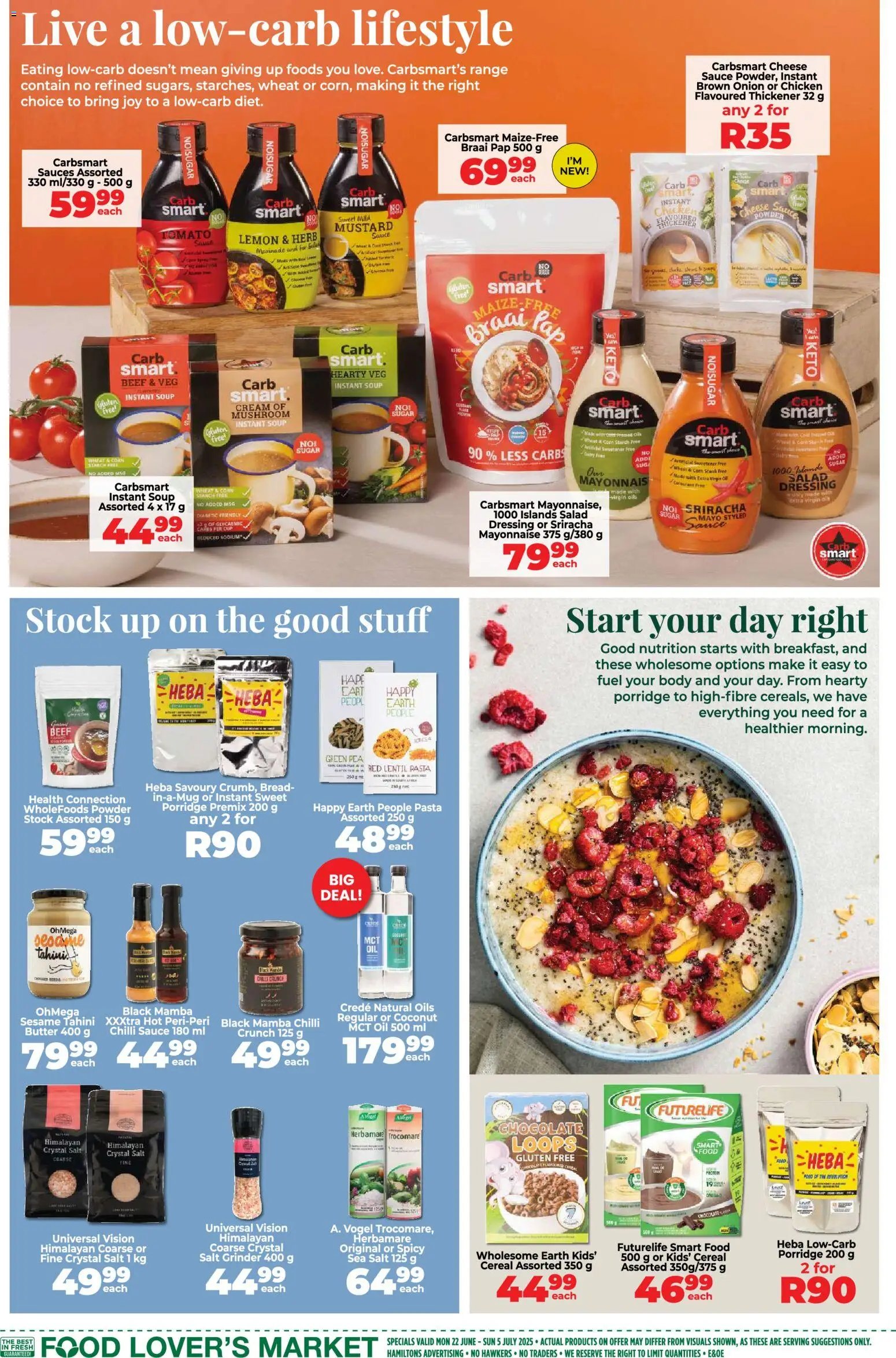 Food Lover's Market Wellness Special