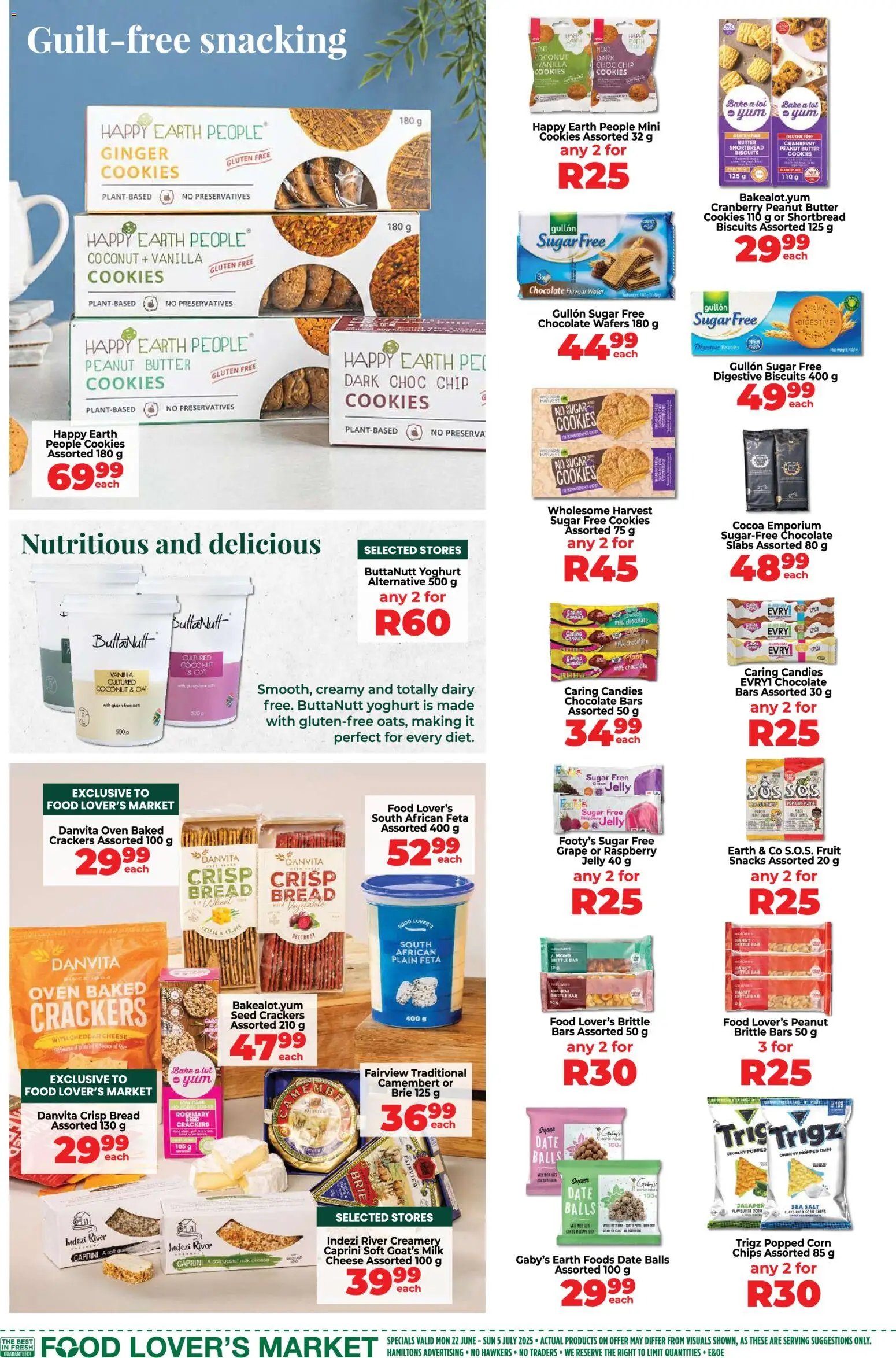 Food Lover's Market Wellness Special