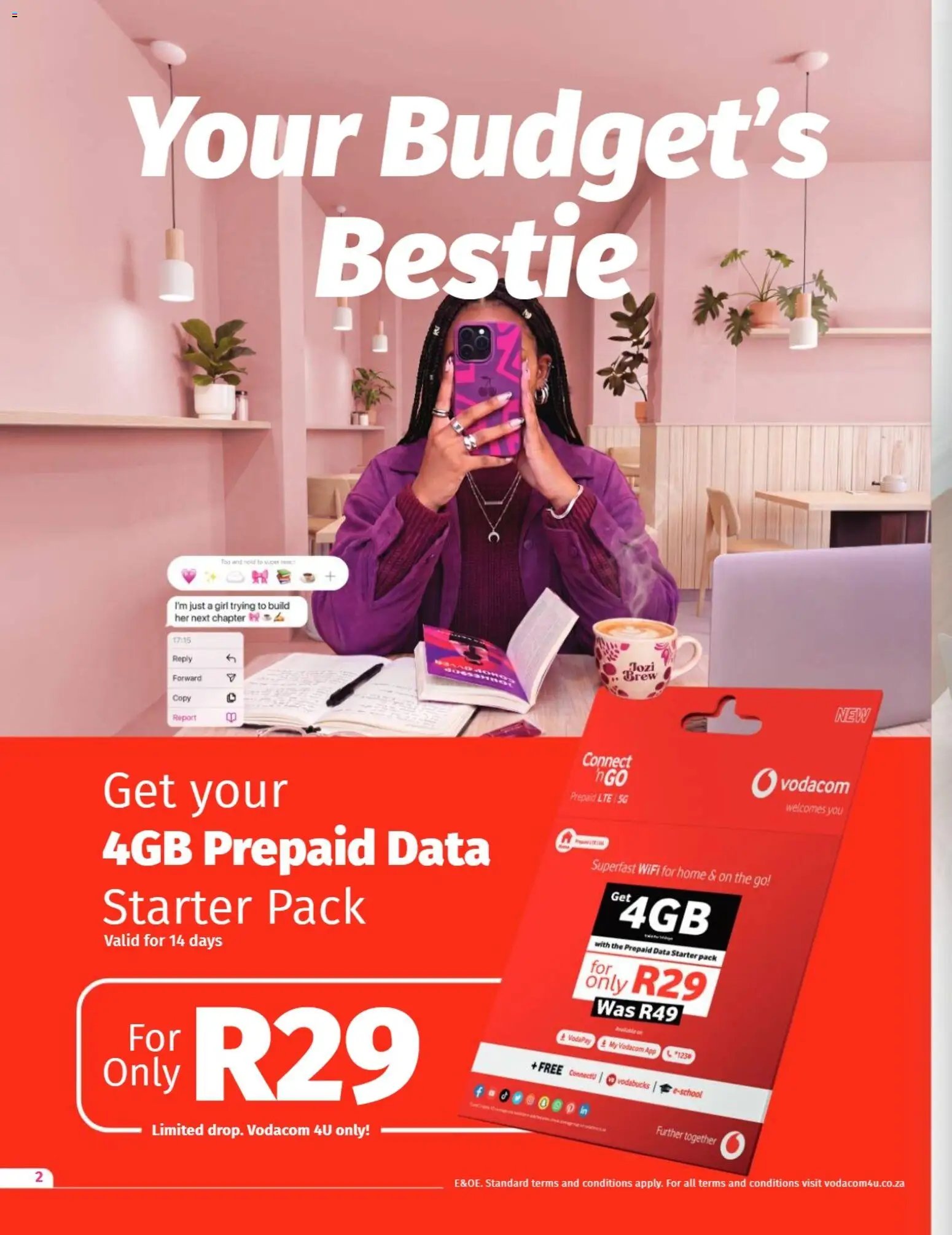 Vodacom Deals