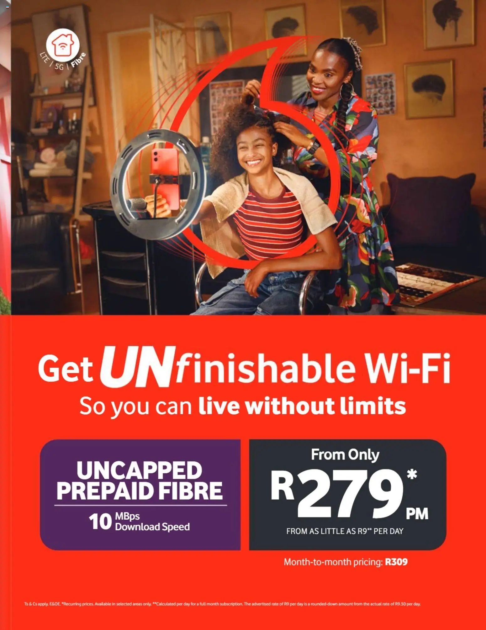 Vodacom Deals
