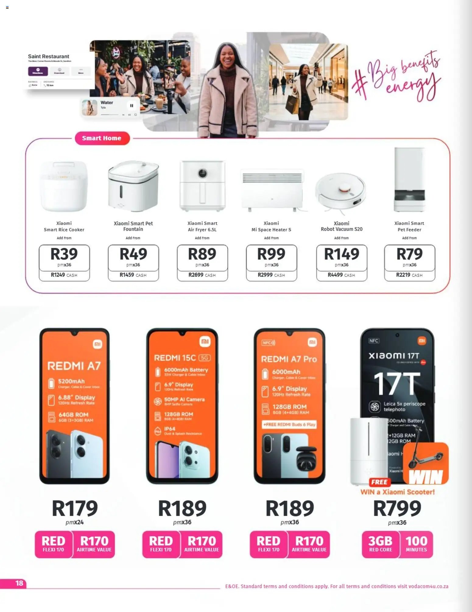Vodacom Deals