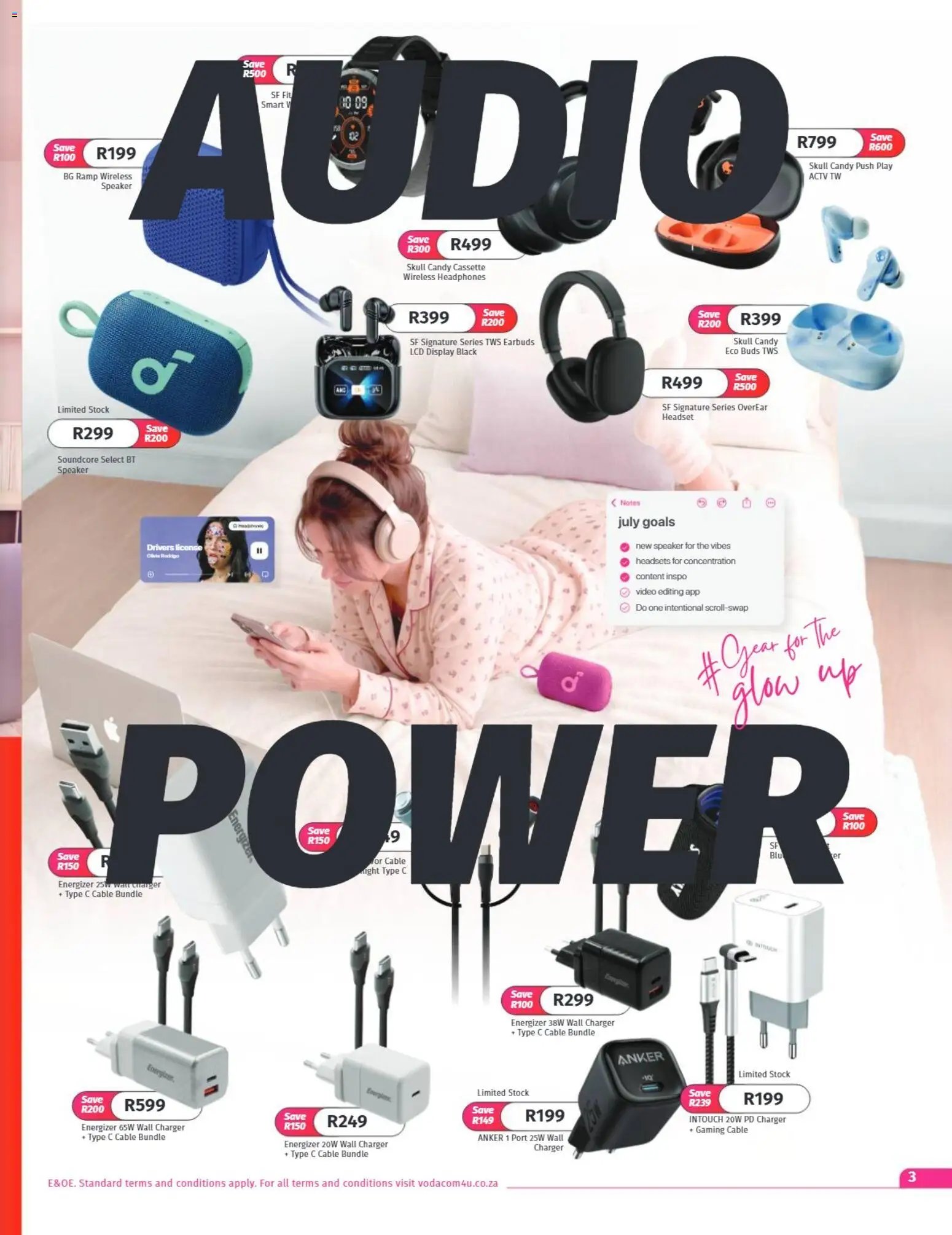 Vodacom Deals