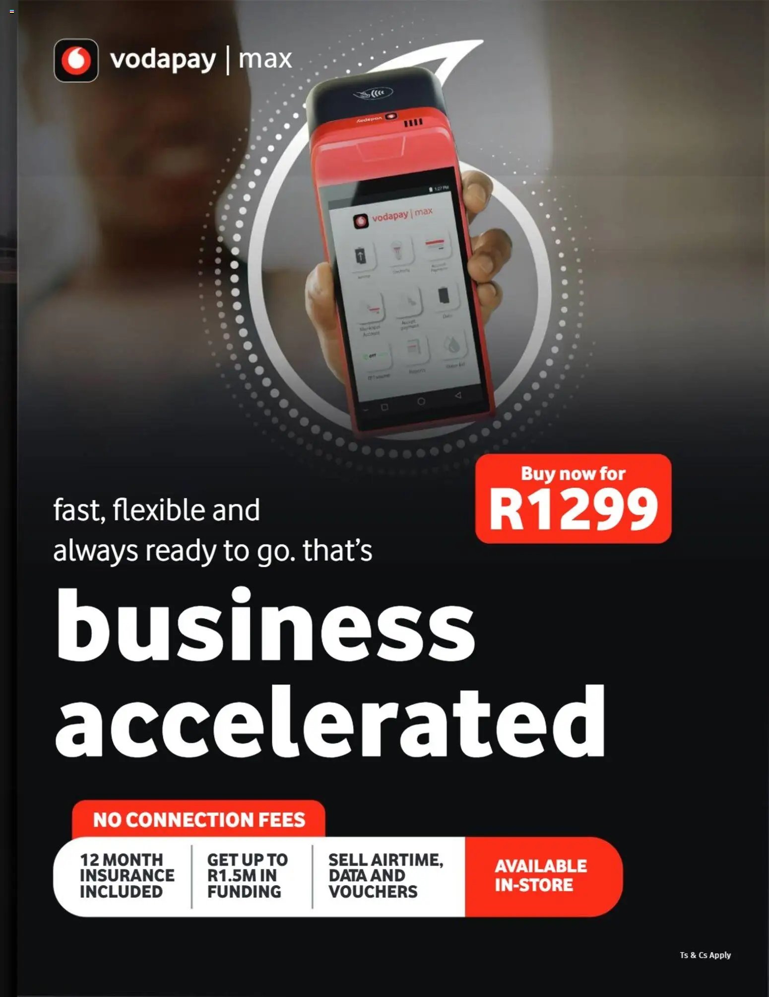Vodacom Deals