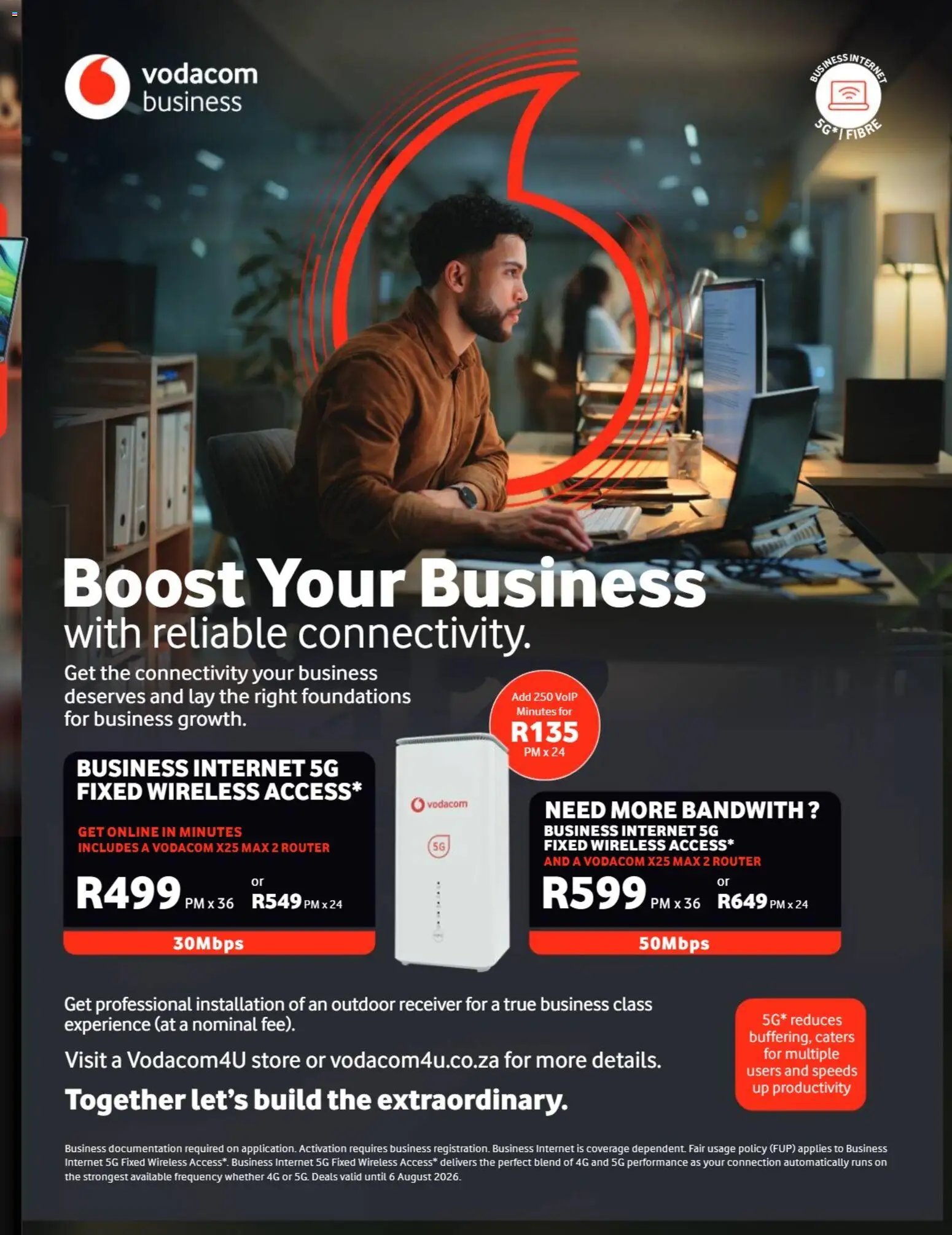 Vodacom Deals