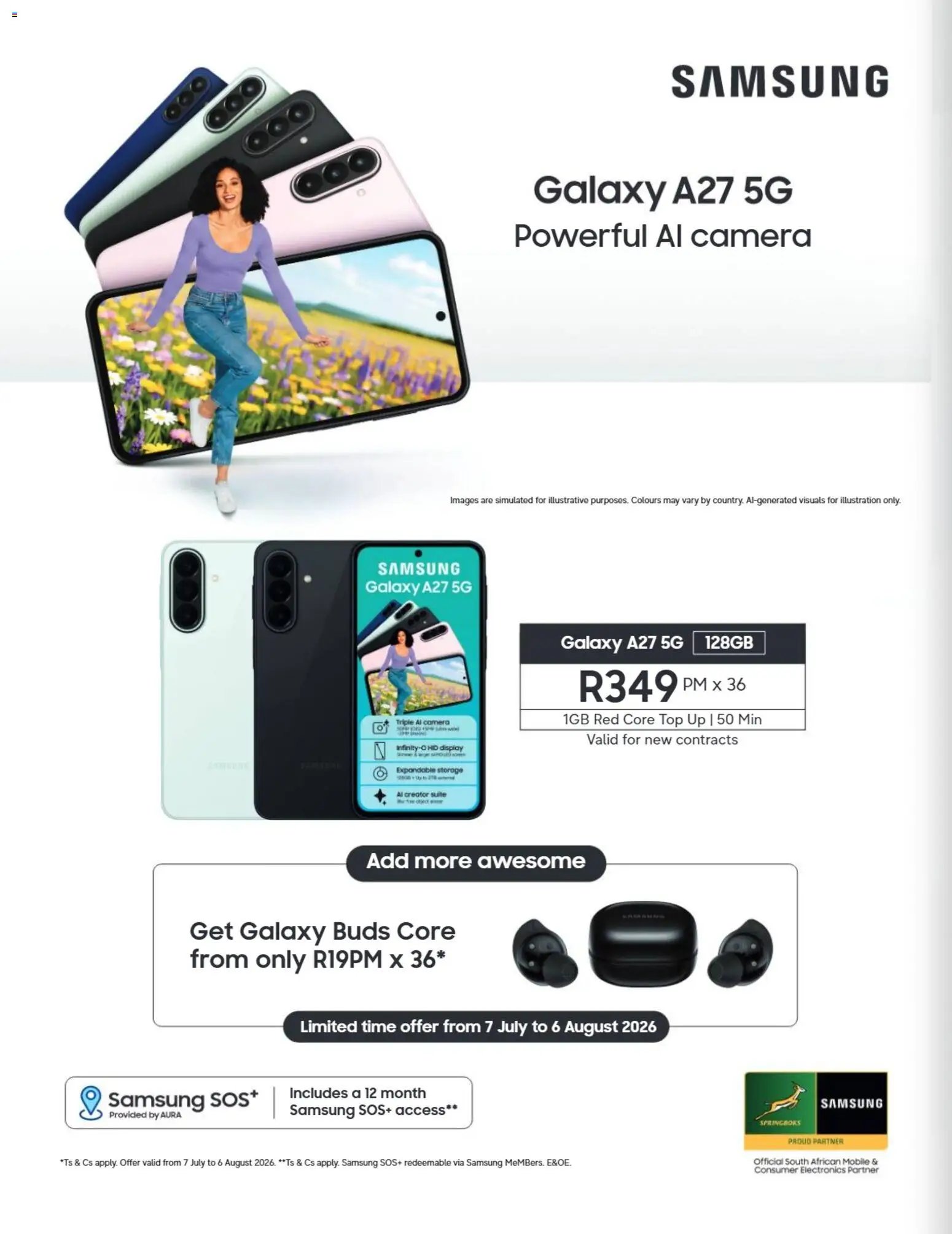 Vodacom Deals