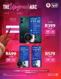 Vodacom Deals