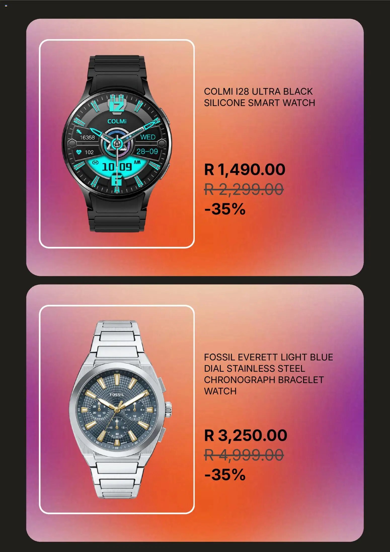 Sterns Black Friday