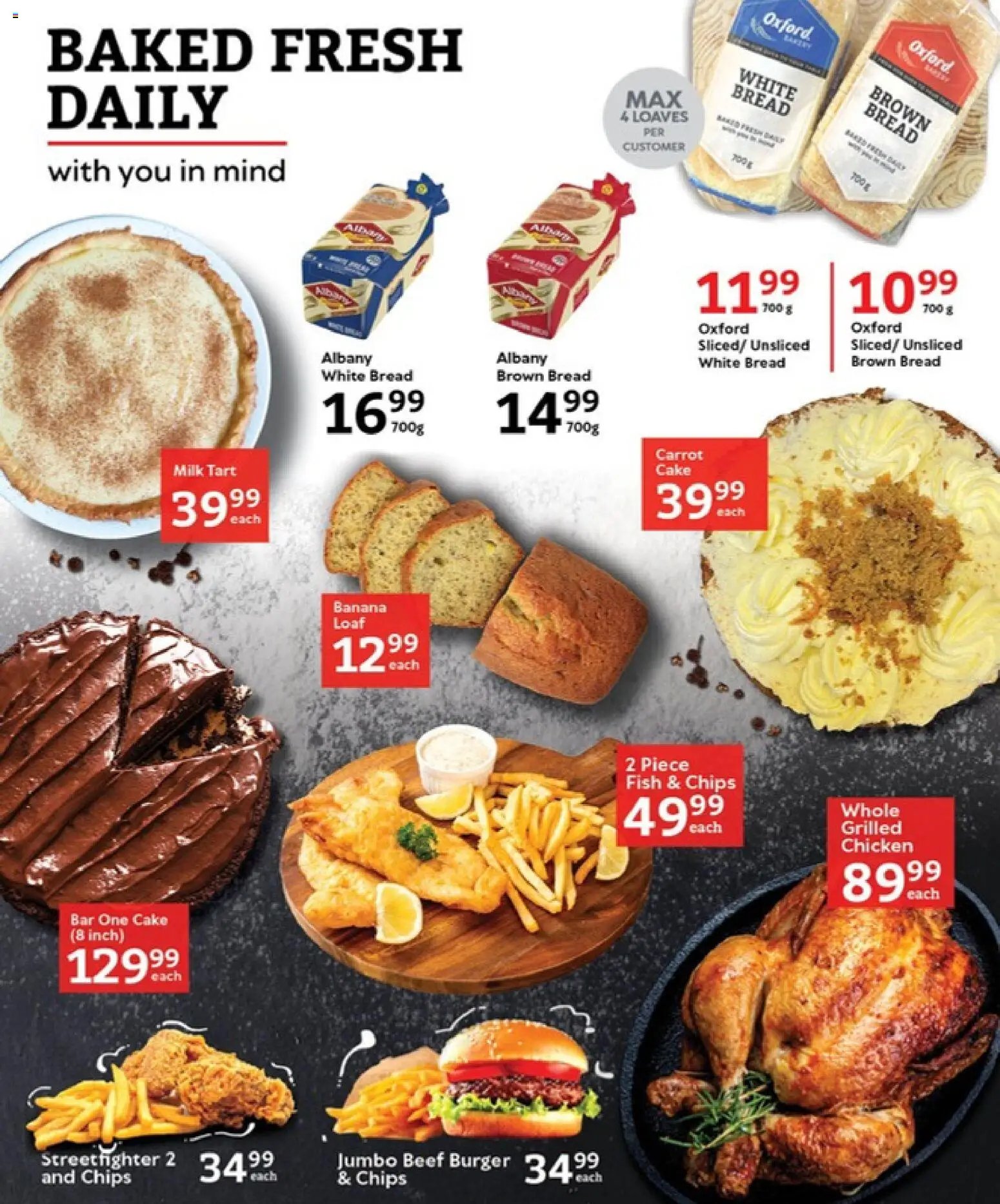 Oxford Freshmarket Specials (2026-04-08 - 2026-04-13) | 11