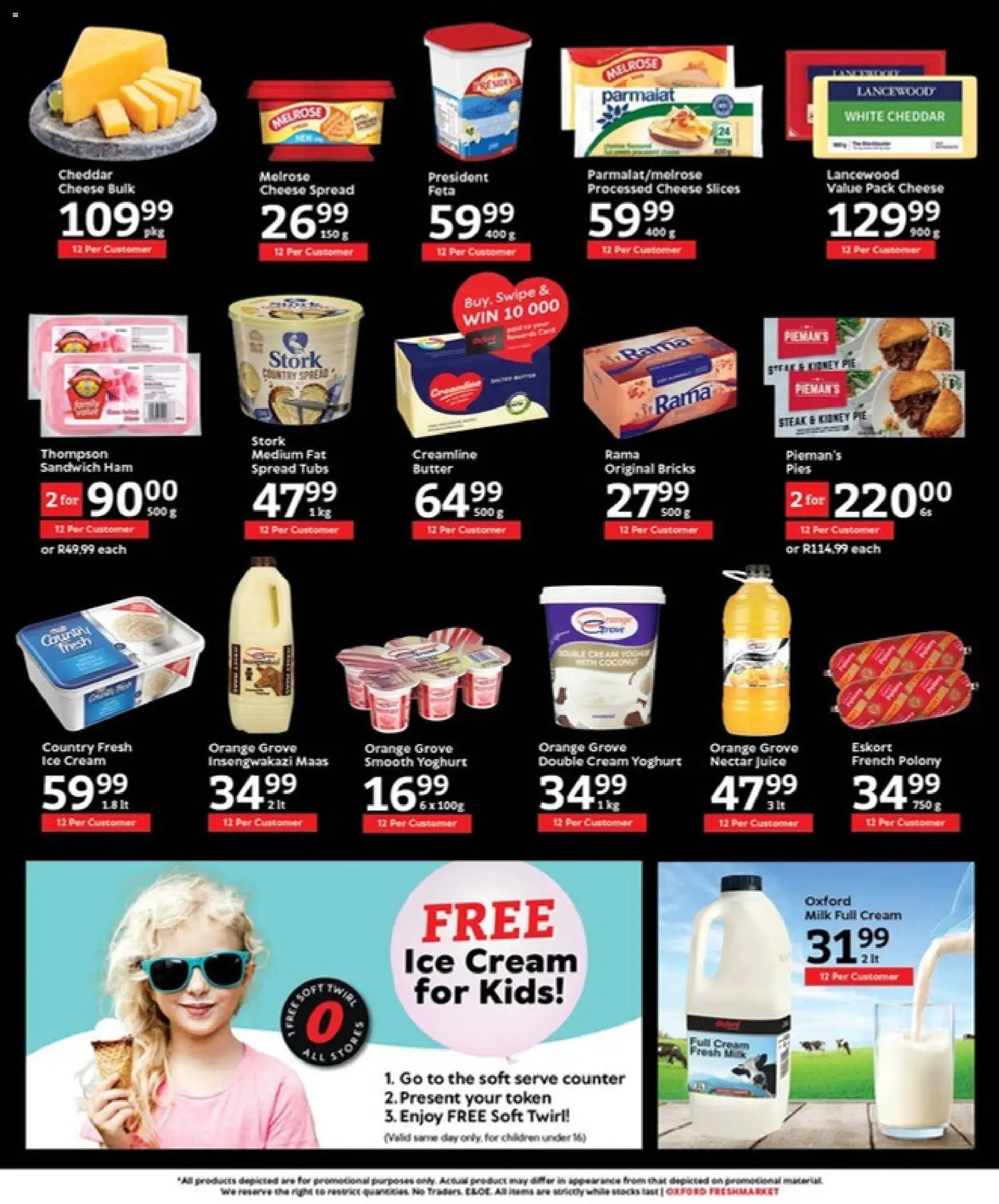 Oxford Freshmarket Specials (2026-04-08 - 2026-04-13) | 12
