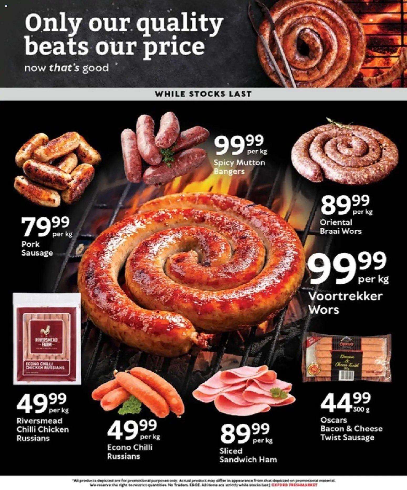 Oxford Freshmarket Specials (2026-04-08 - 2026-04-13) | 3