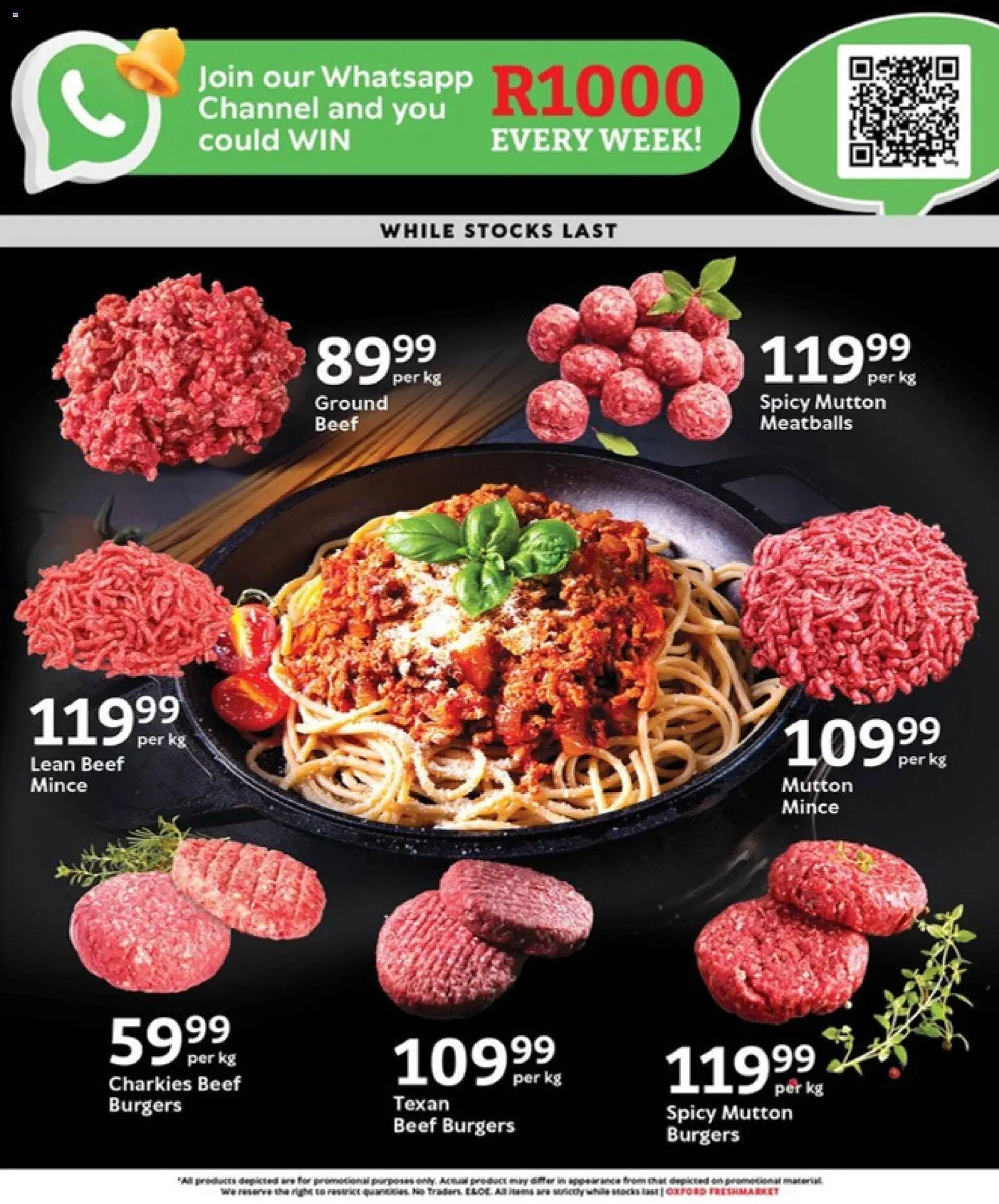 Oxford Freshmarket Specials (2026-04-08 - 2026-04-13) | 5