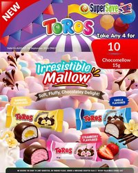 Super Save Sweet deals