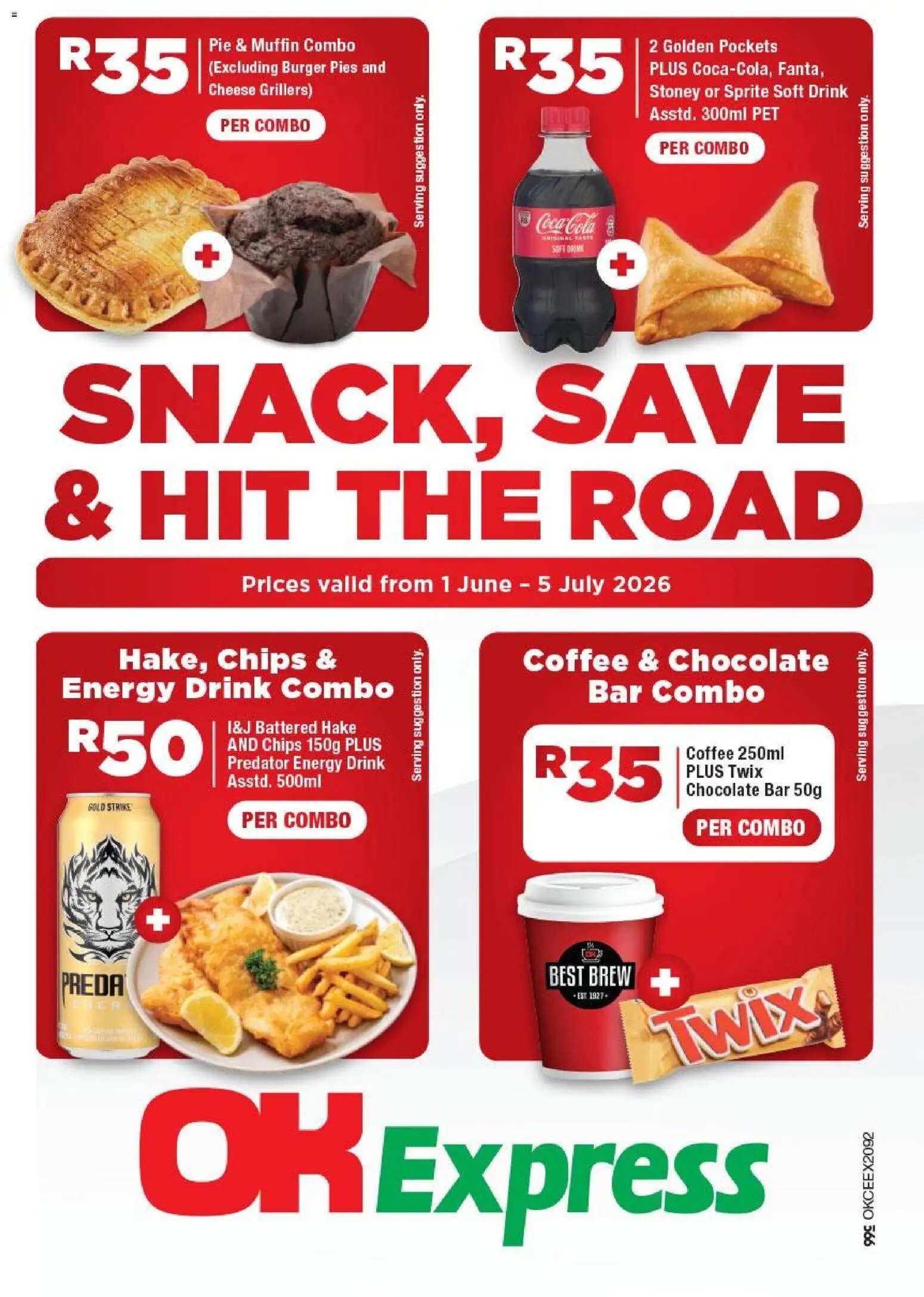 OK Foods - Northern Cape - OK Express
