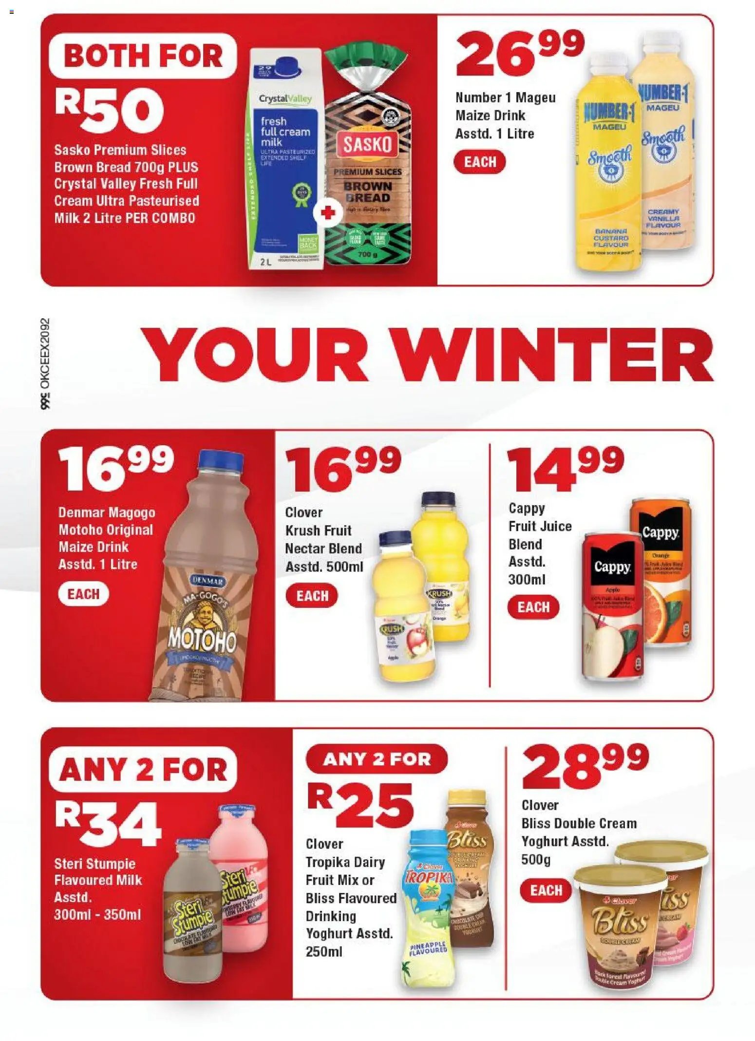 OK Foods - Northern Cape - OK Express