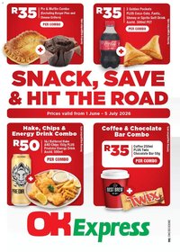 OK Foods - Northern Cape - OK Express