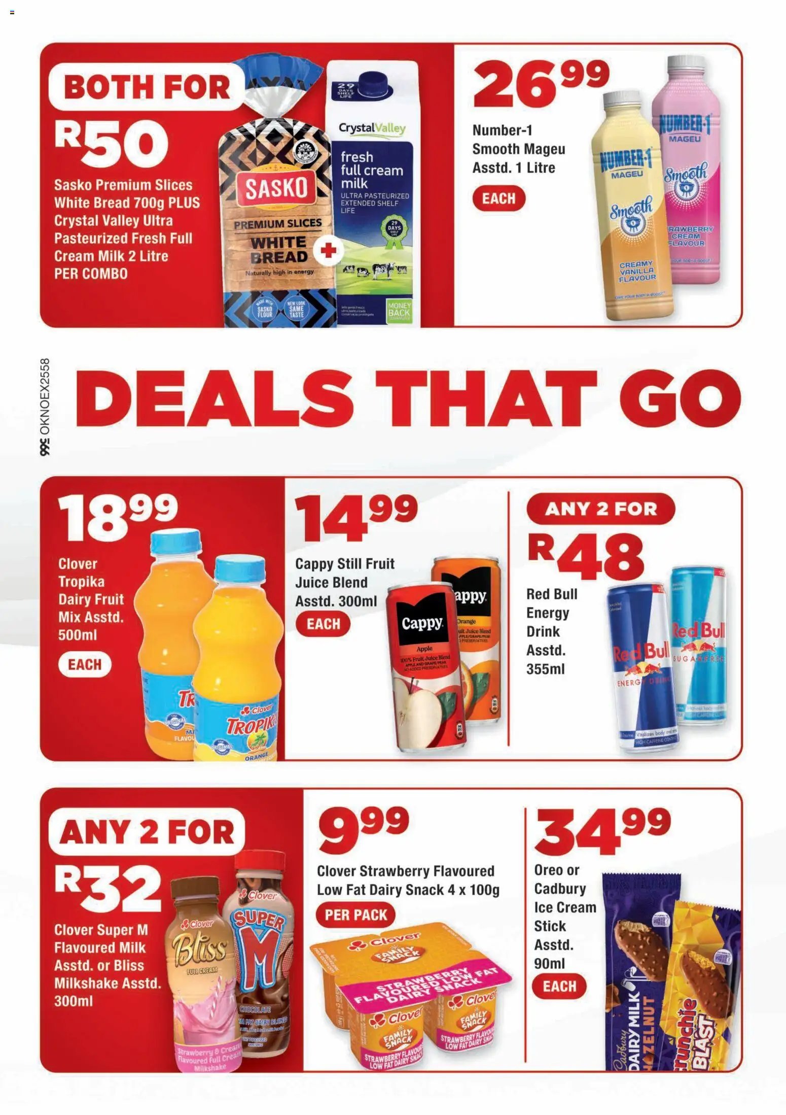 OK Foods - Gauteng - OK Express
