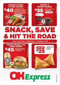 OK Foods - Gauteng - OK Express