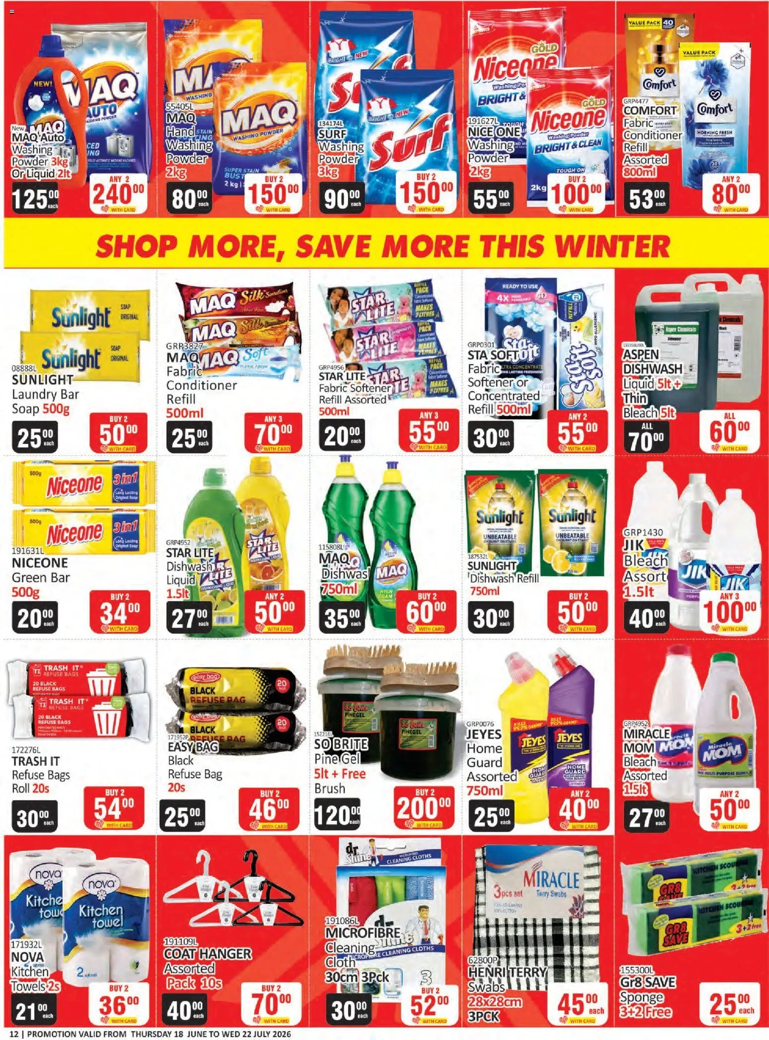 KIT KAT Cash & Carry - Winter Unlocked Deals
