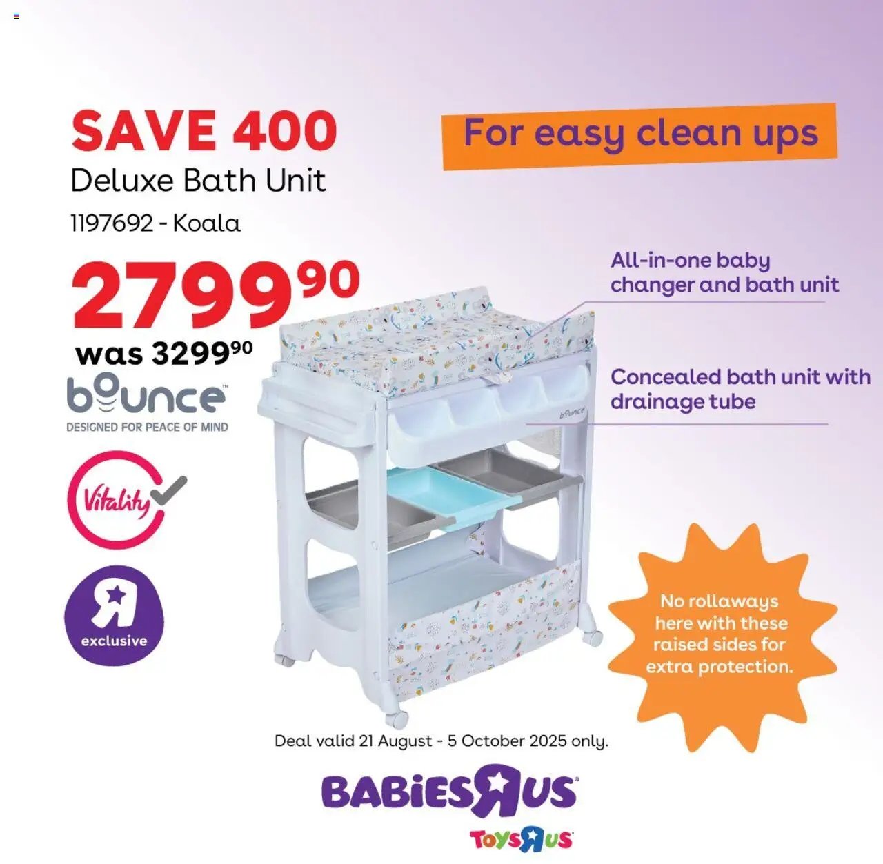 Babies R Us Baby Stuff for Less 2 (2025-08-21 - 2025-10-05) | 3