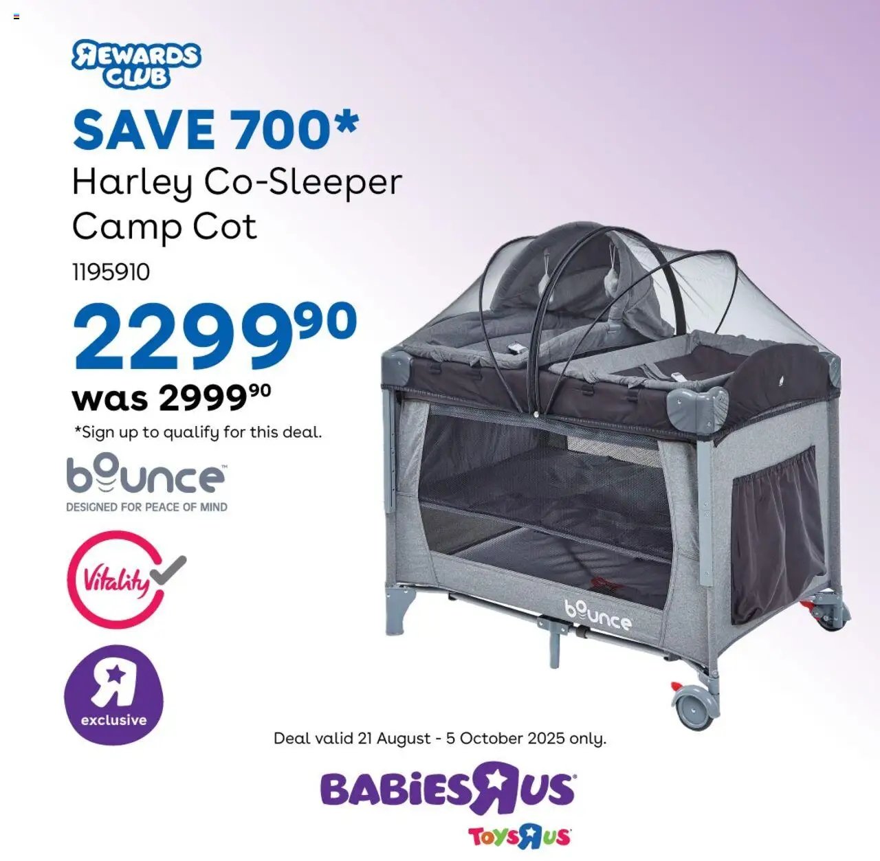 Babies R Us Baby Stuff for Less 2 (2025-08-21 - 2025-10-05) | 9