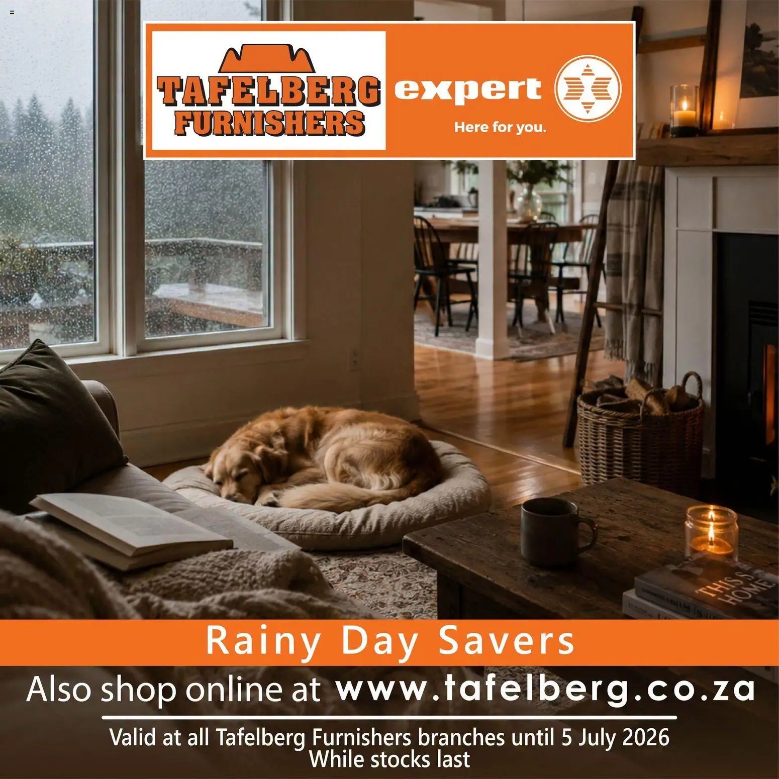 Tafelberg Furnishers Specials
