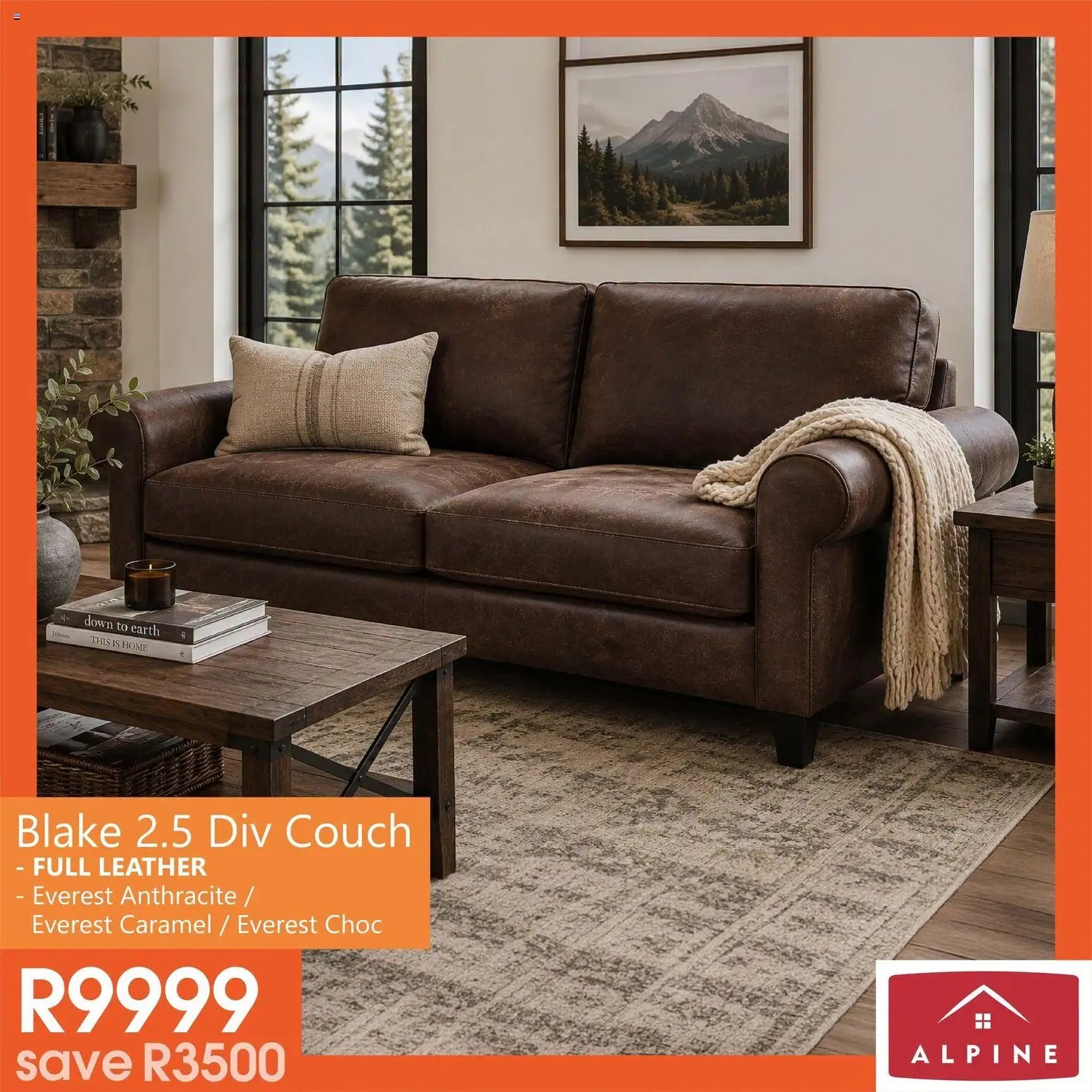 Tafelberg Furnishers Specials