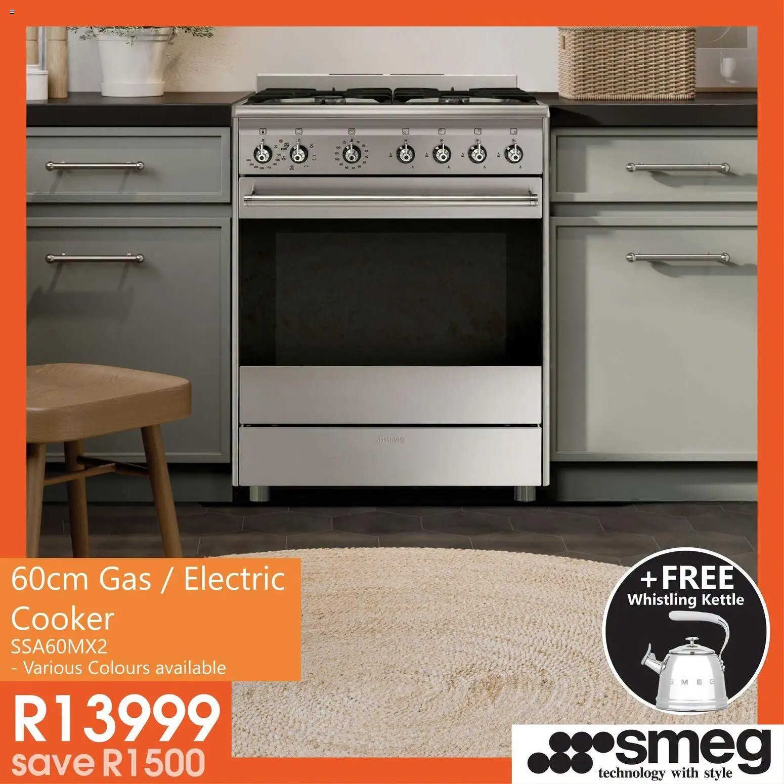 Tafelberg Furnishers Specials