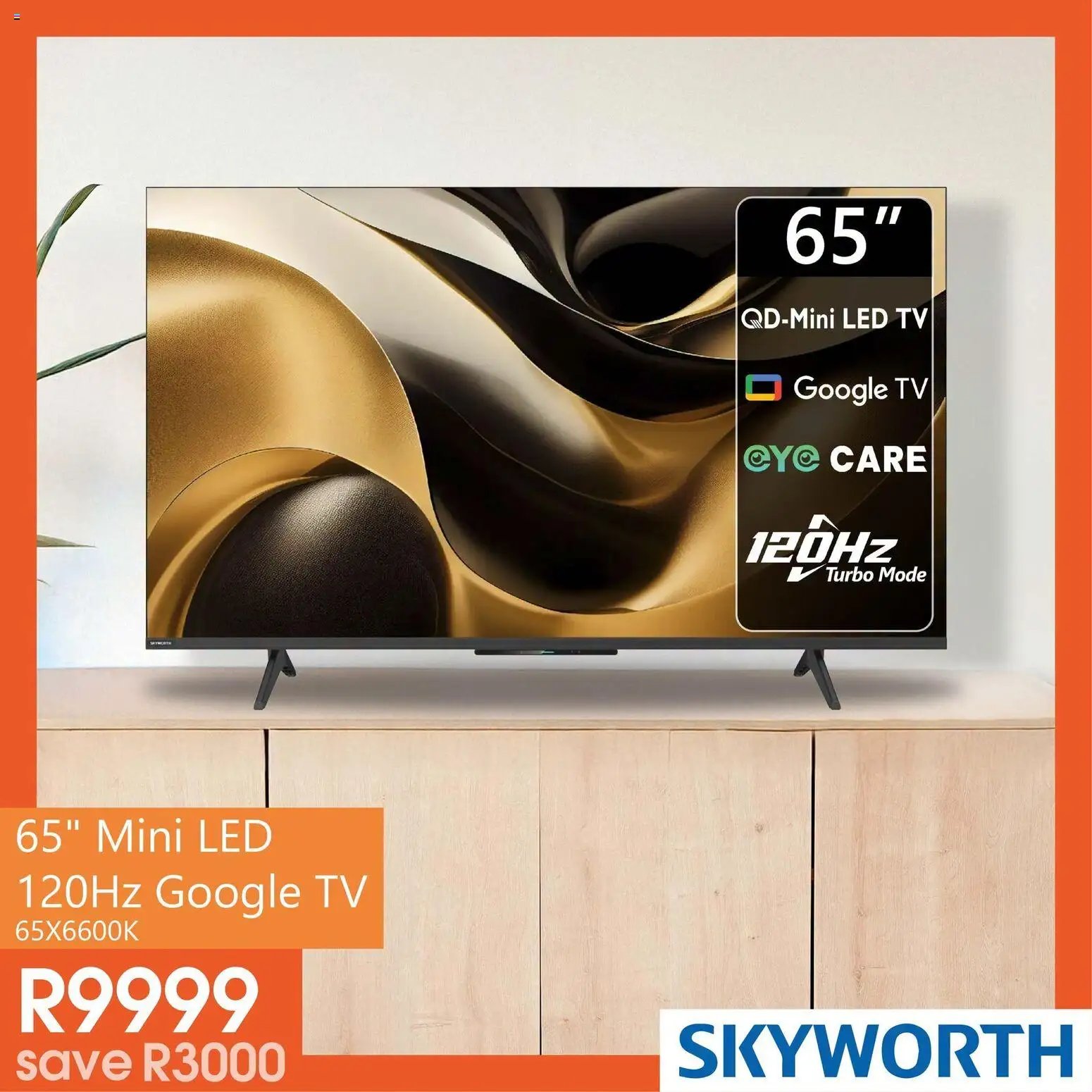 Tafelberg Furnishers Specials