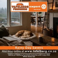 Tafelberg Furnishers Specials