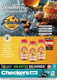 Checkers - Northern Cape - Fleures Promotion (2026-04-06 - 2026-04-26)
