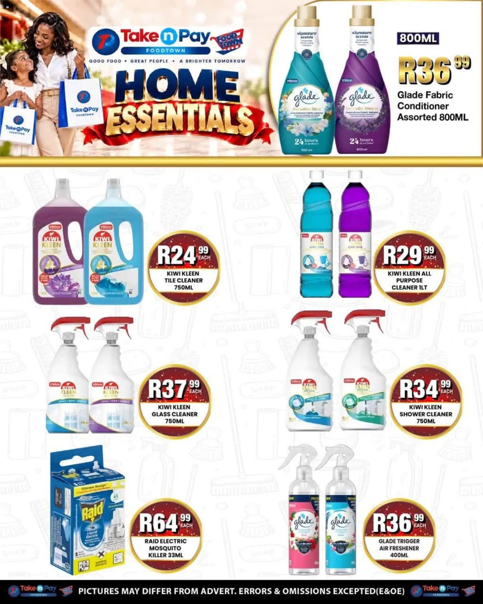 Take n Pay Specials
