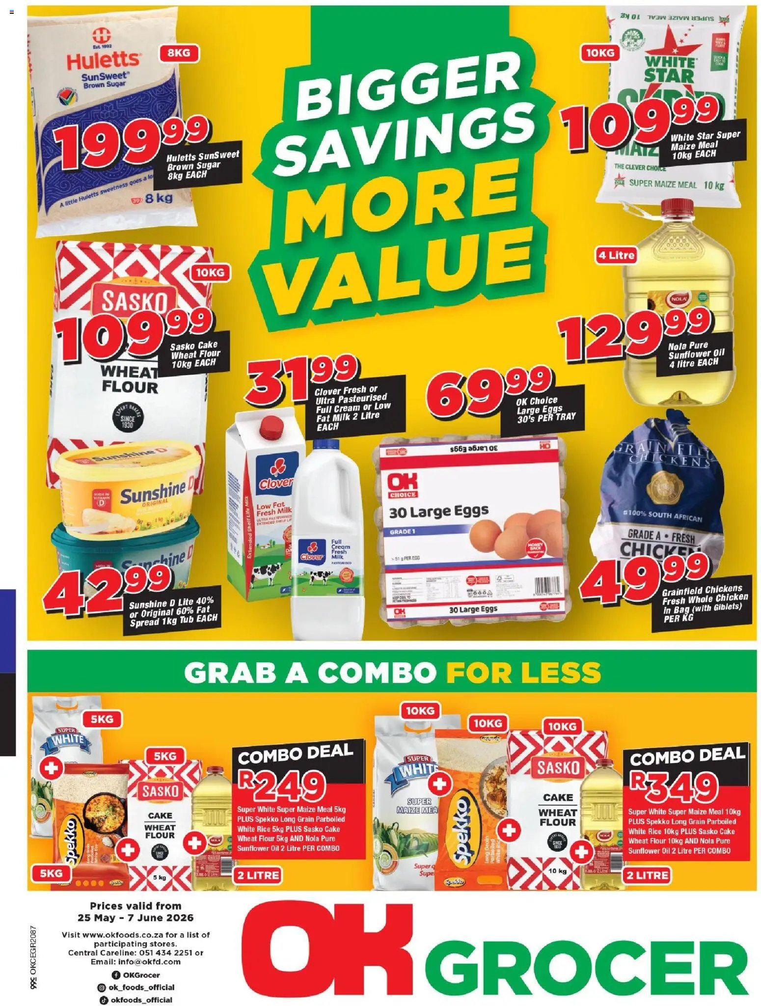 OK Foods - Northern Cape - OK Grocer