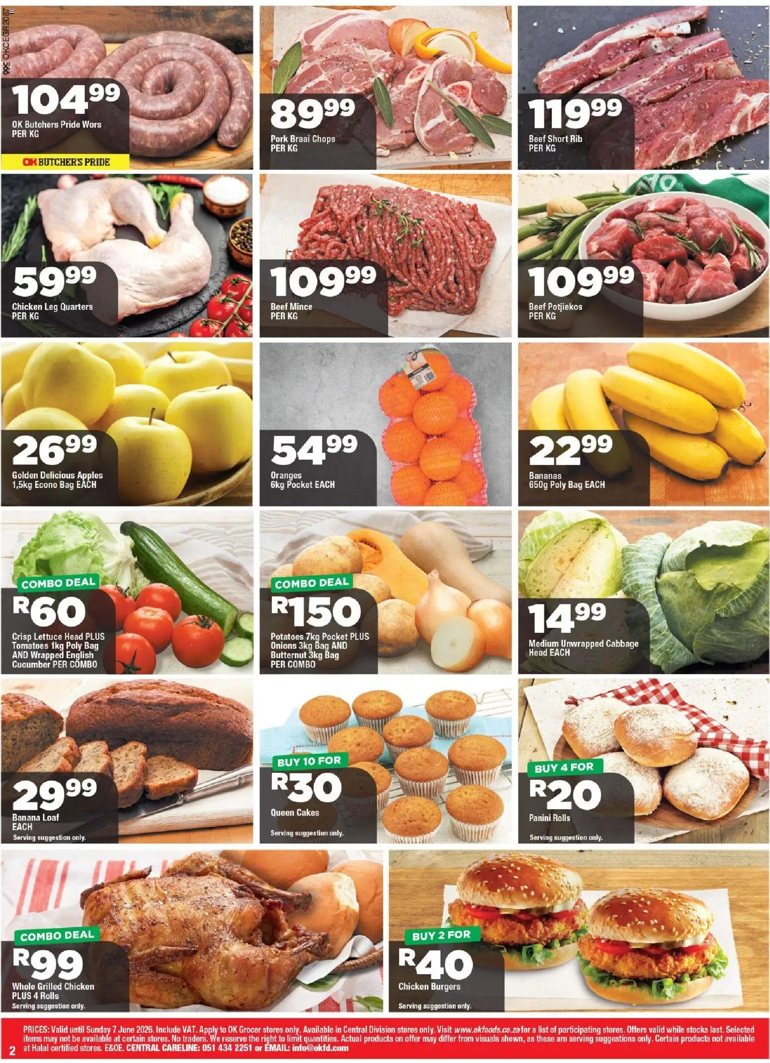 OK Foods - Northern Cape - OK Grocer