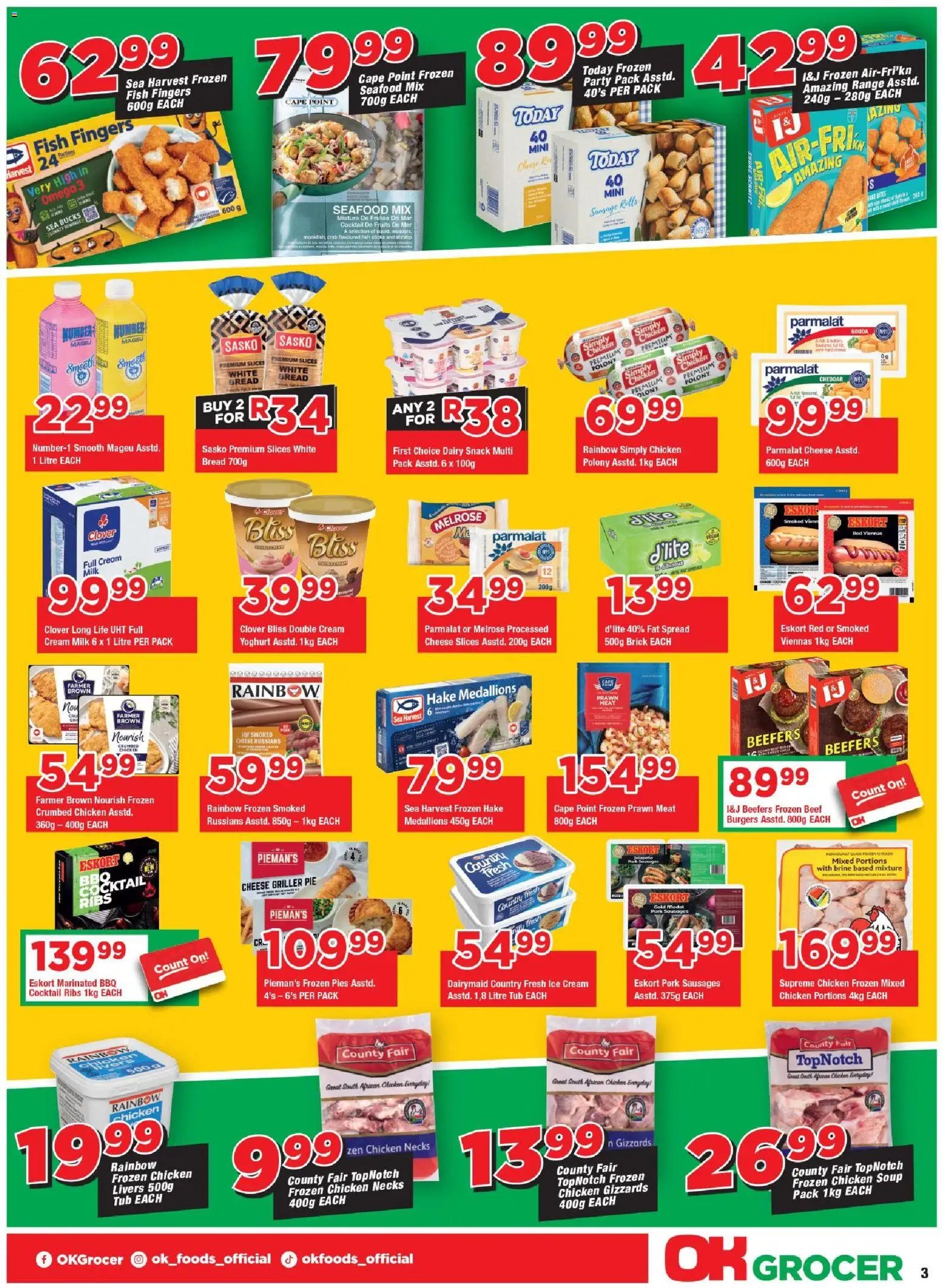 OK Foods - Northern Cape - OK Grocer