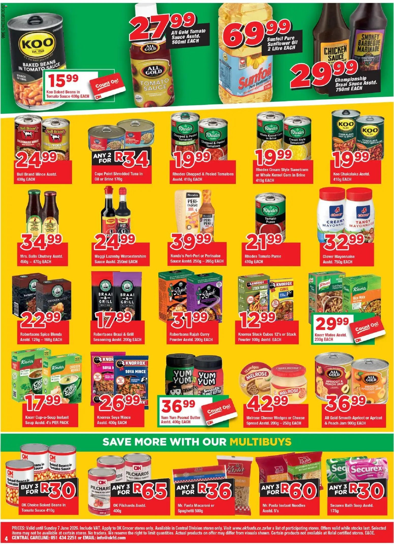 OK Foods - Northern Cape - OK Grocer