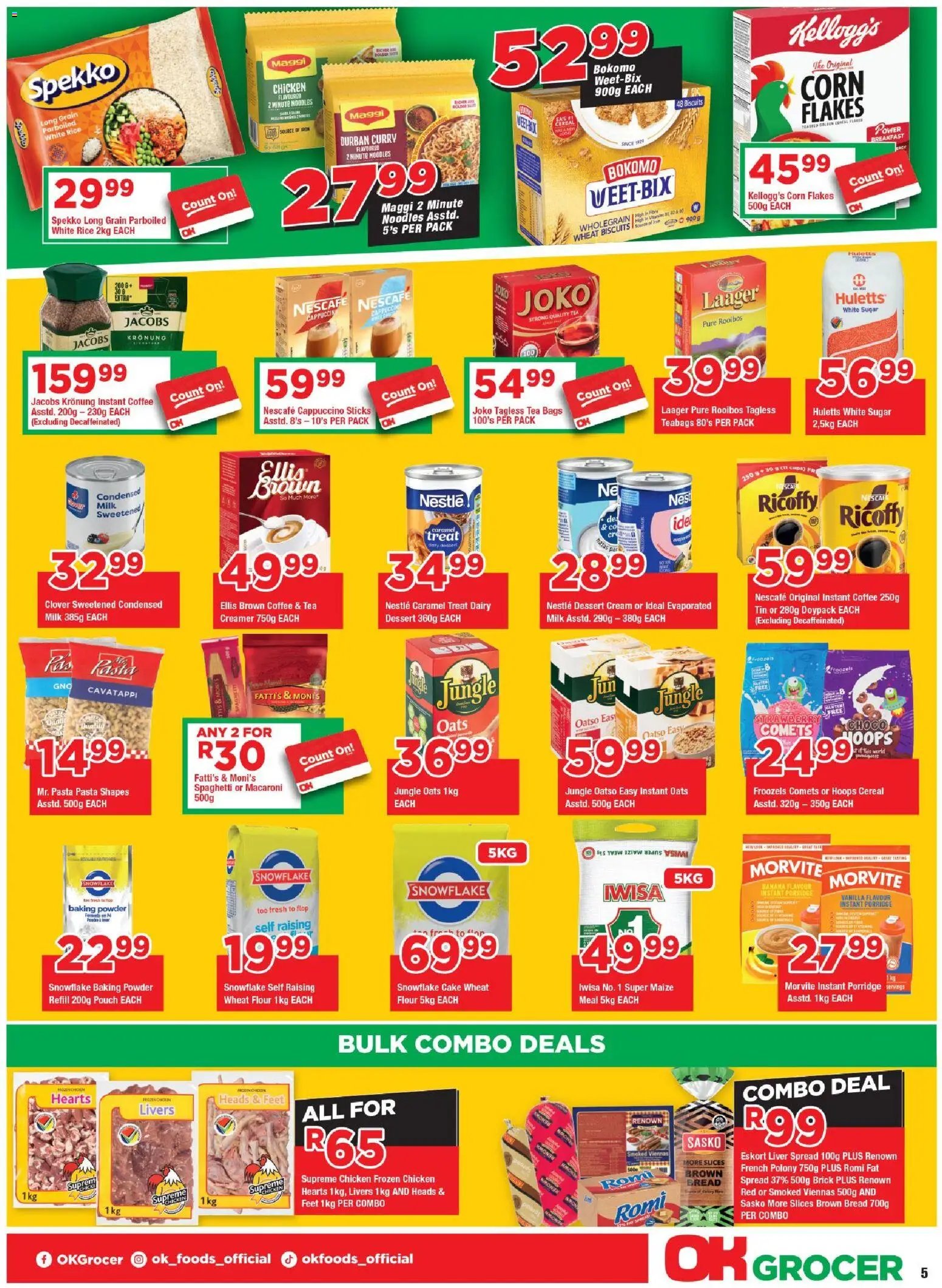 OK Foods - Northern Cape - OK Grocer