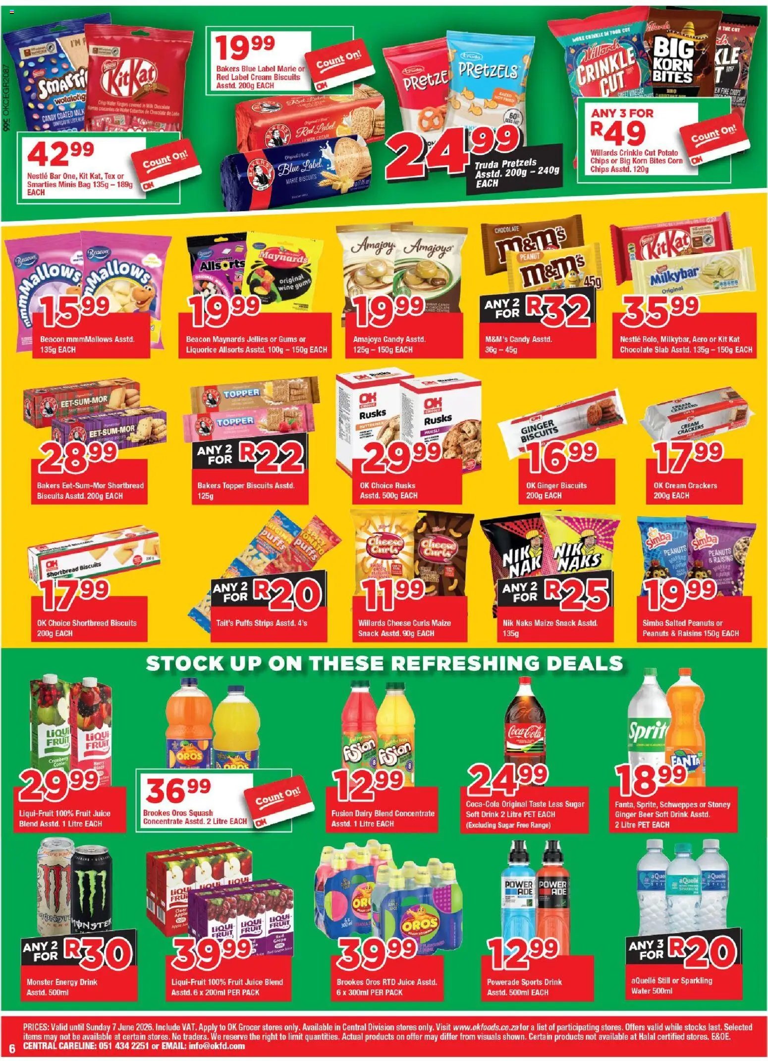 OK Foods - Northern Cape - OK Grocer