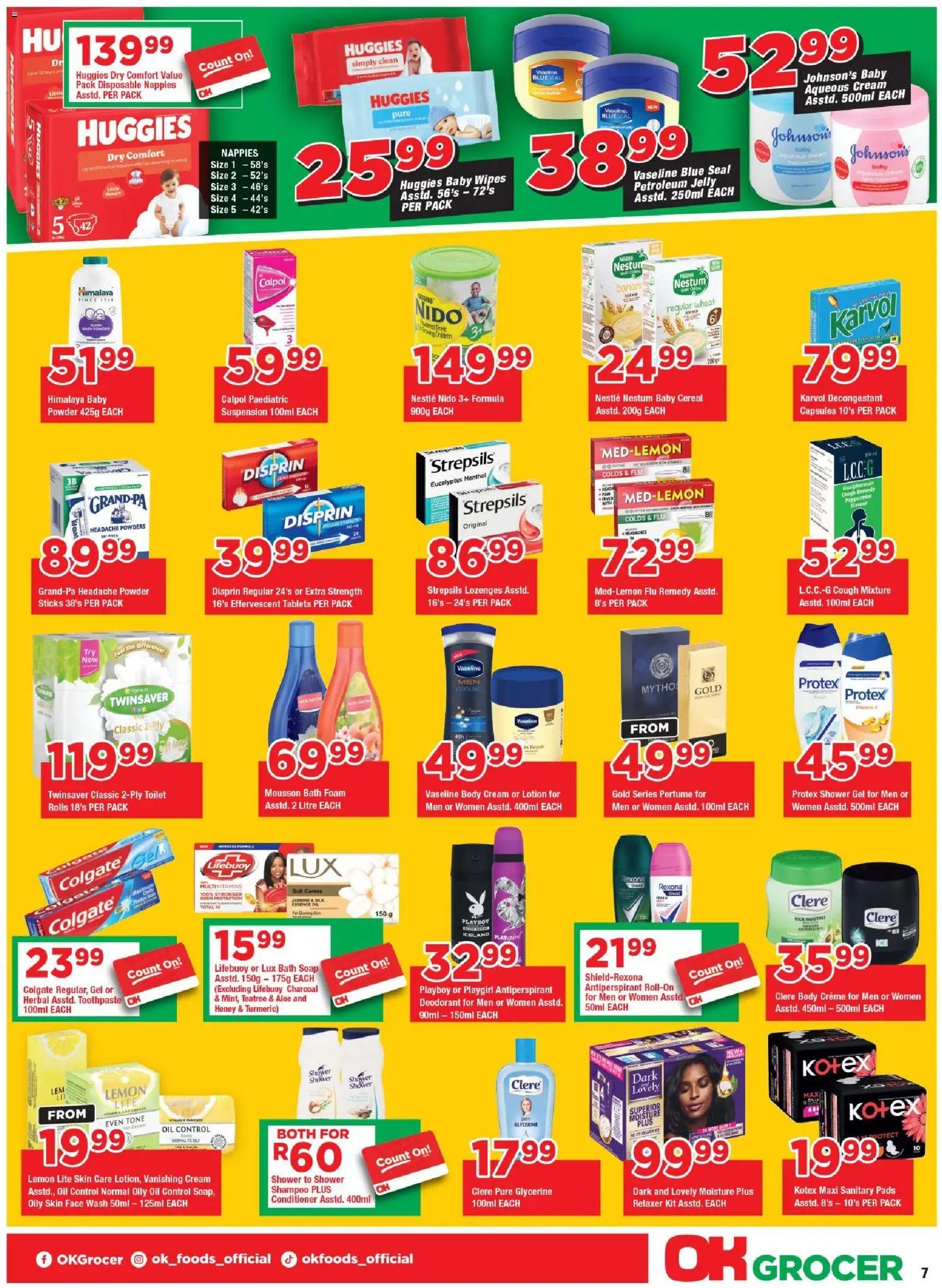 OK Foods - Northern Cape - OK Grocer