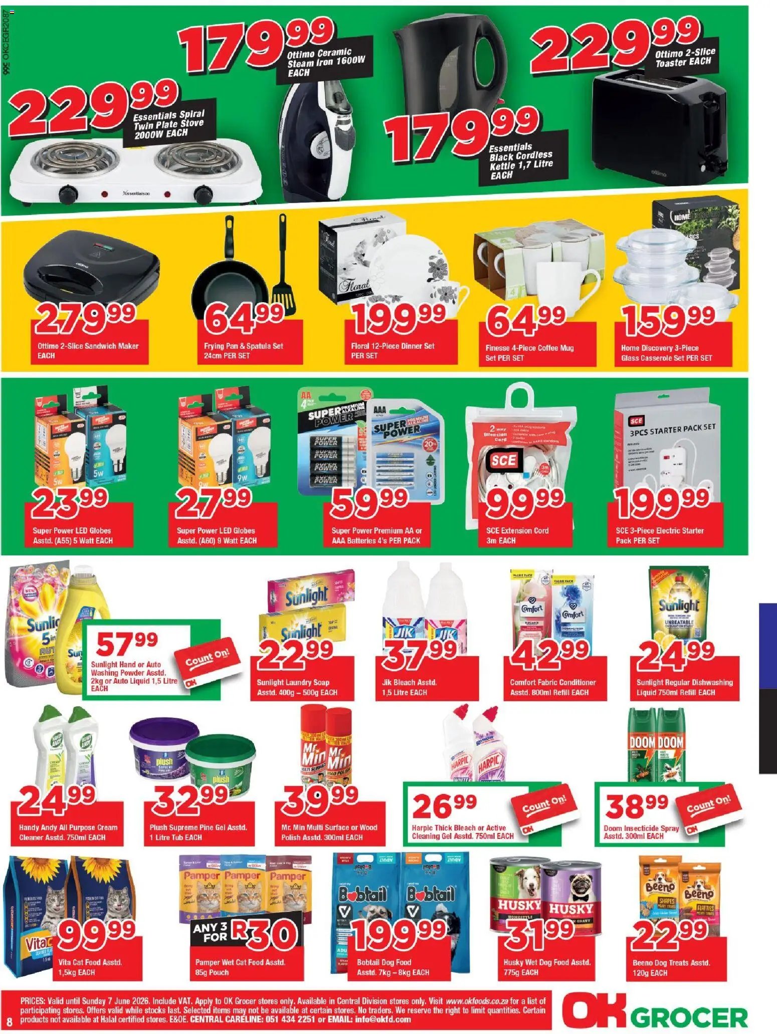 OK Foods - Northern Cape - OK Grocer