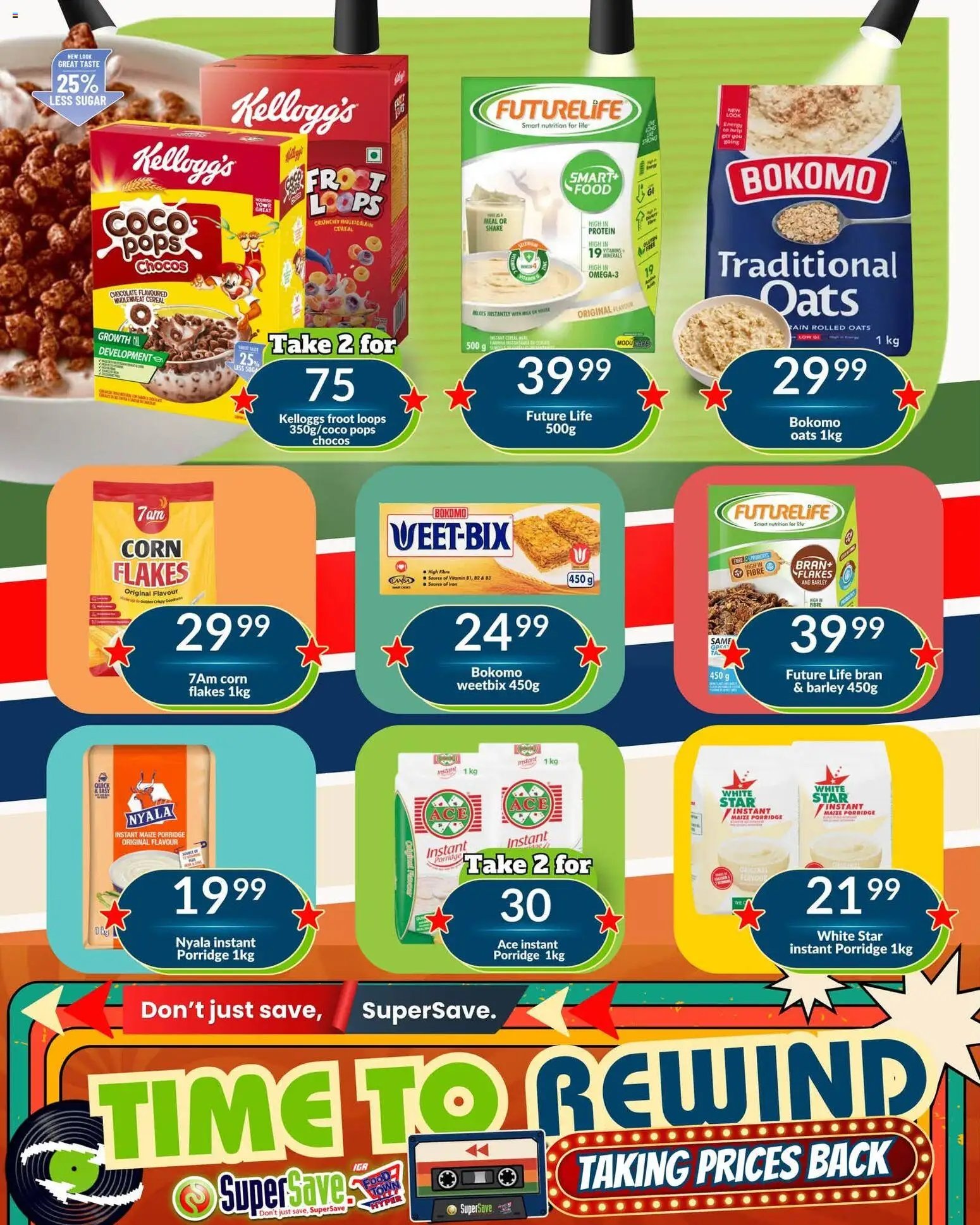 Super Save Specials