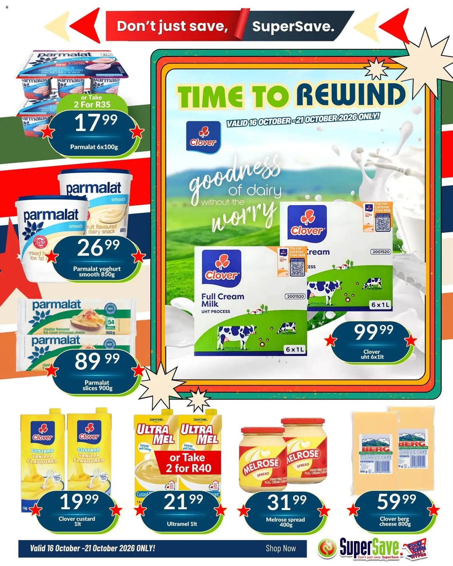 Super Save Specials