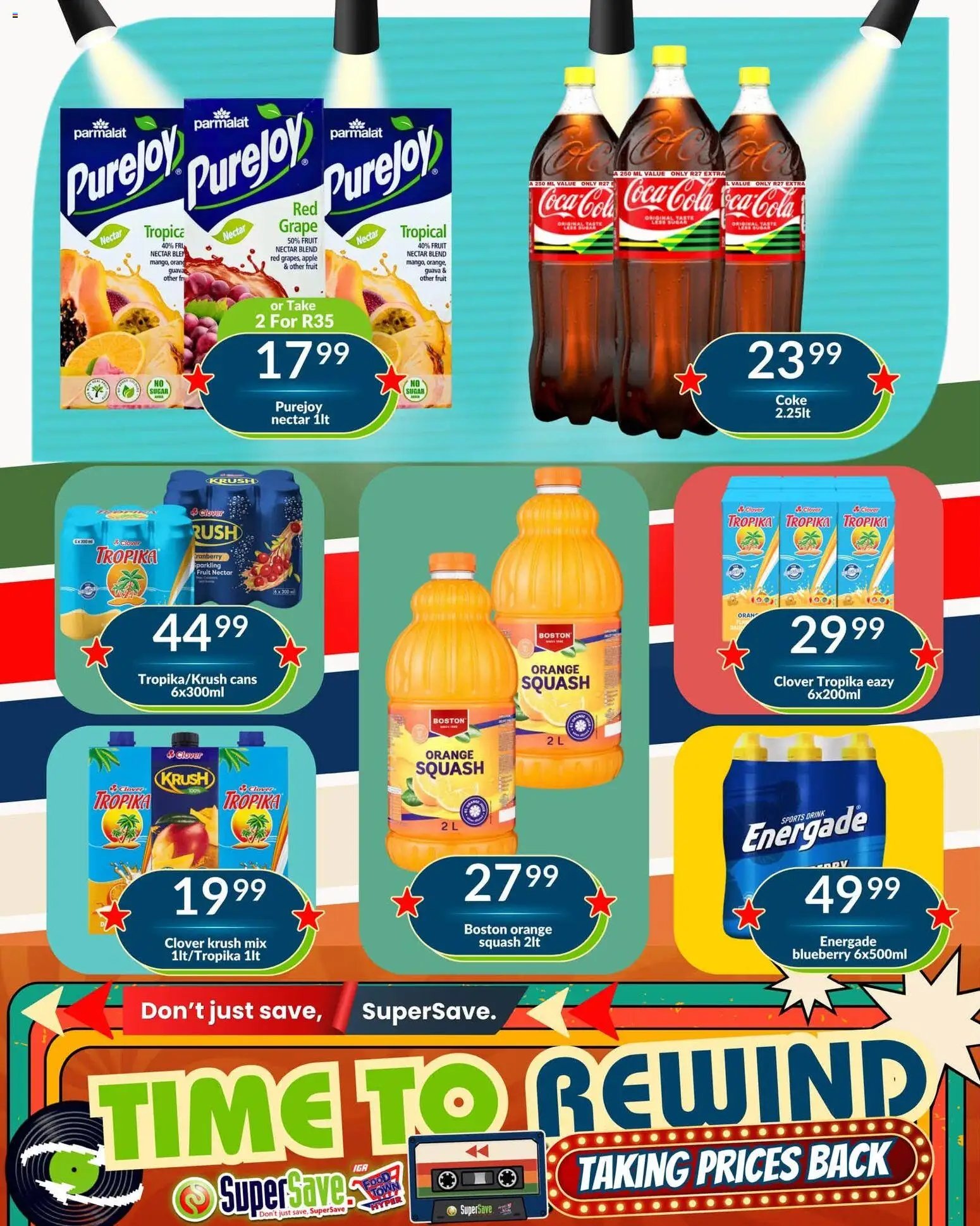 Super Save Specials