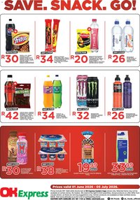 OK Foods - Eastern Cape - OK Express