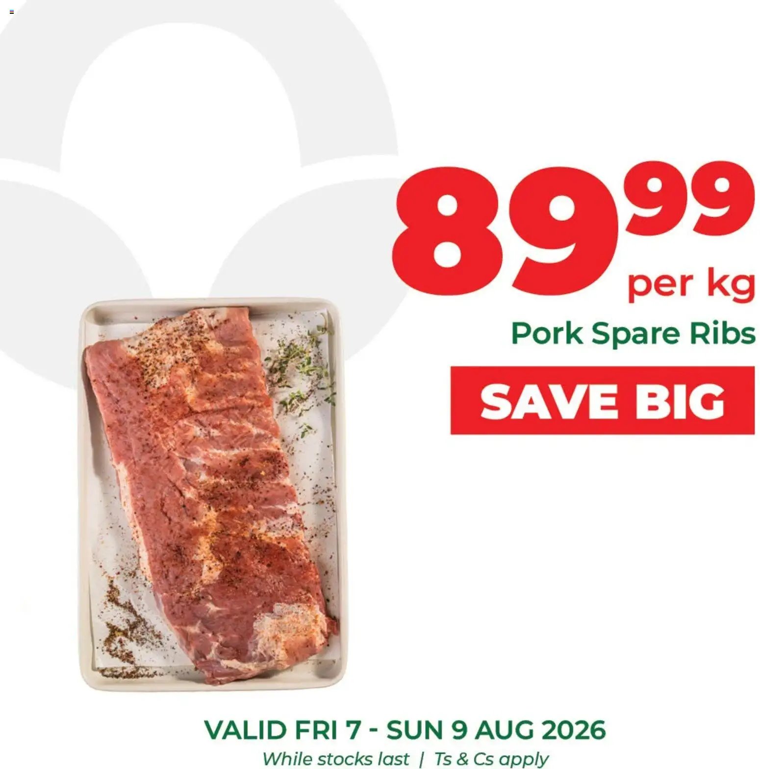 Food Lover's Market Game day deals